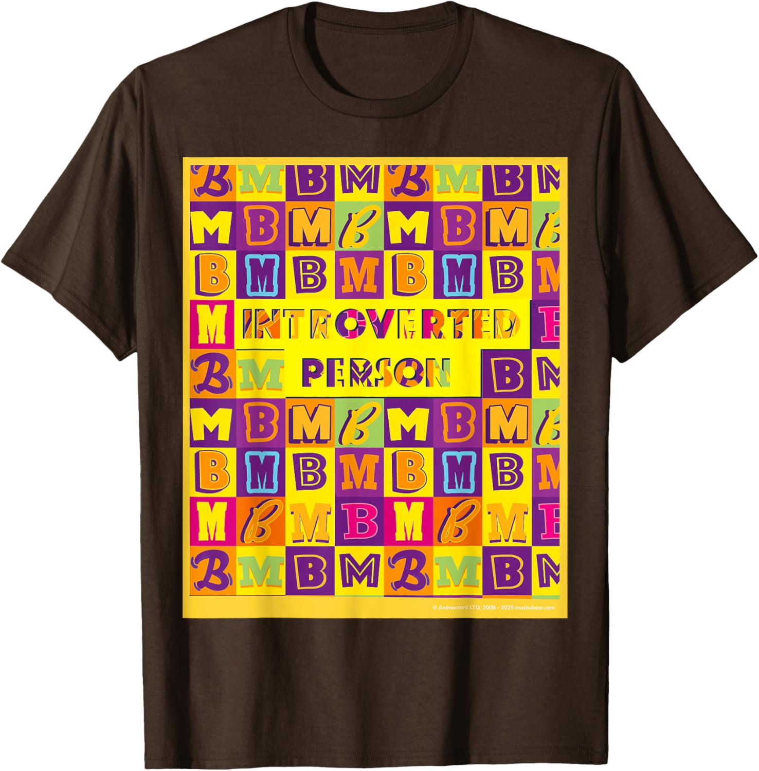 Urban Extraverted Person T-Shirt for Stylish Everyday Wear - 9