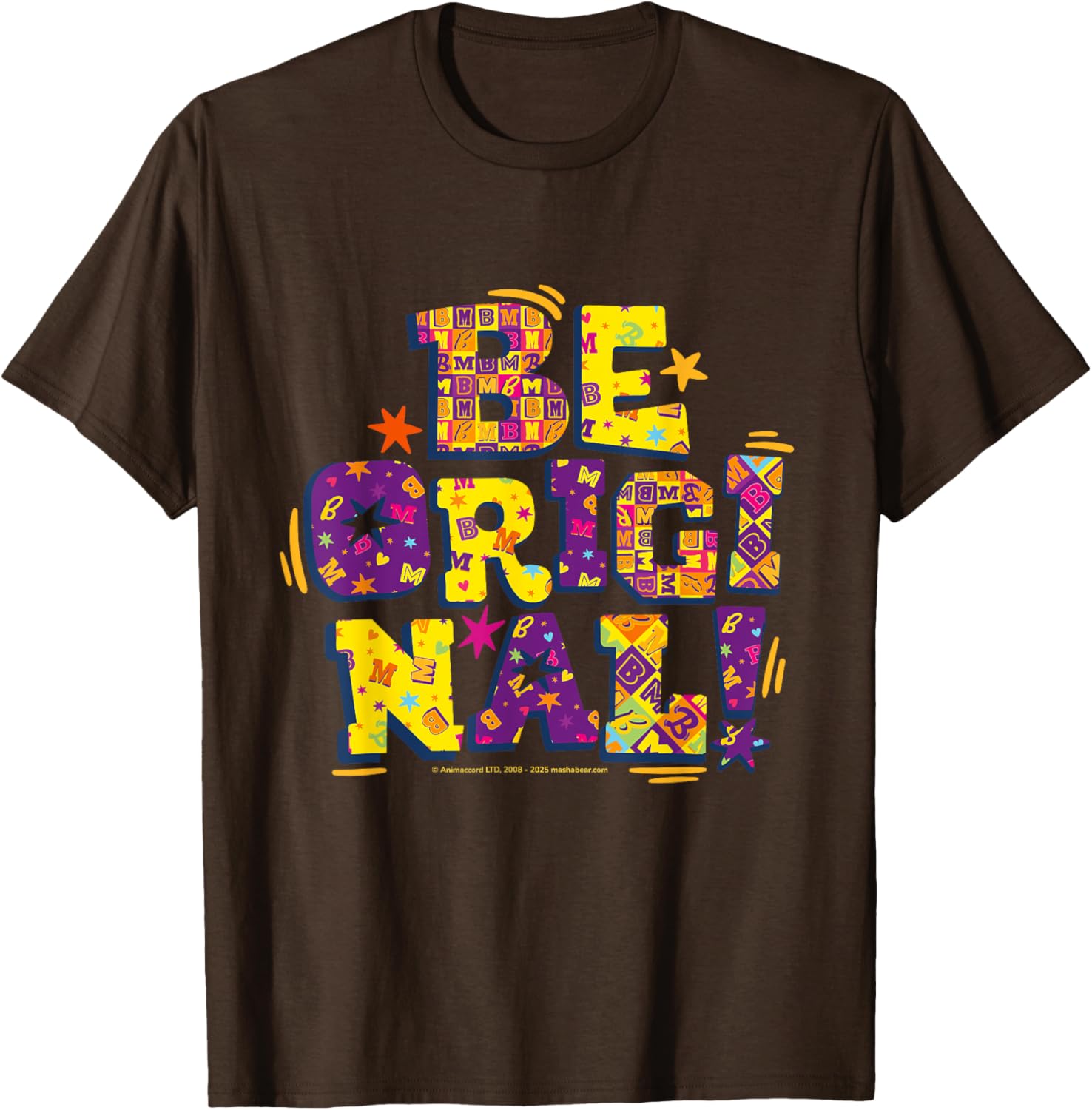 Urban Be Original T-Shirt Cool Graphic Tee Comfortable Everyday Wear - 17