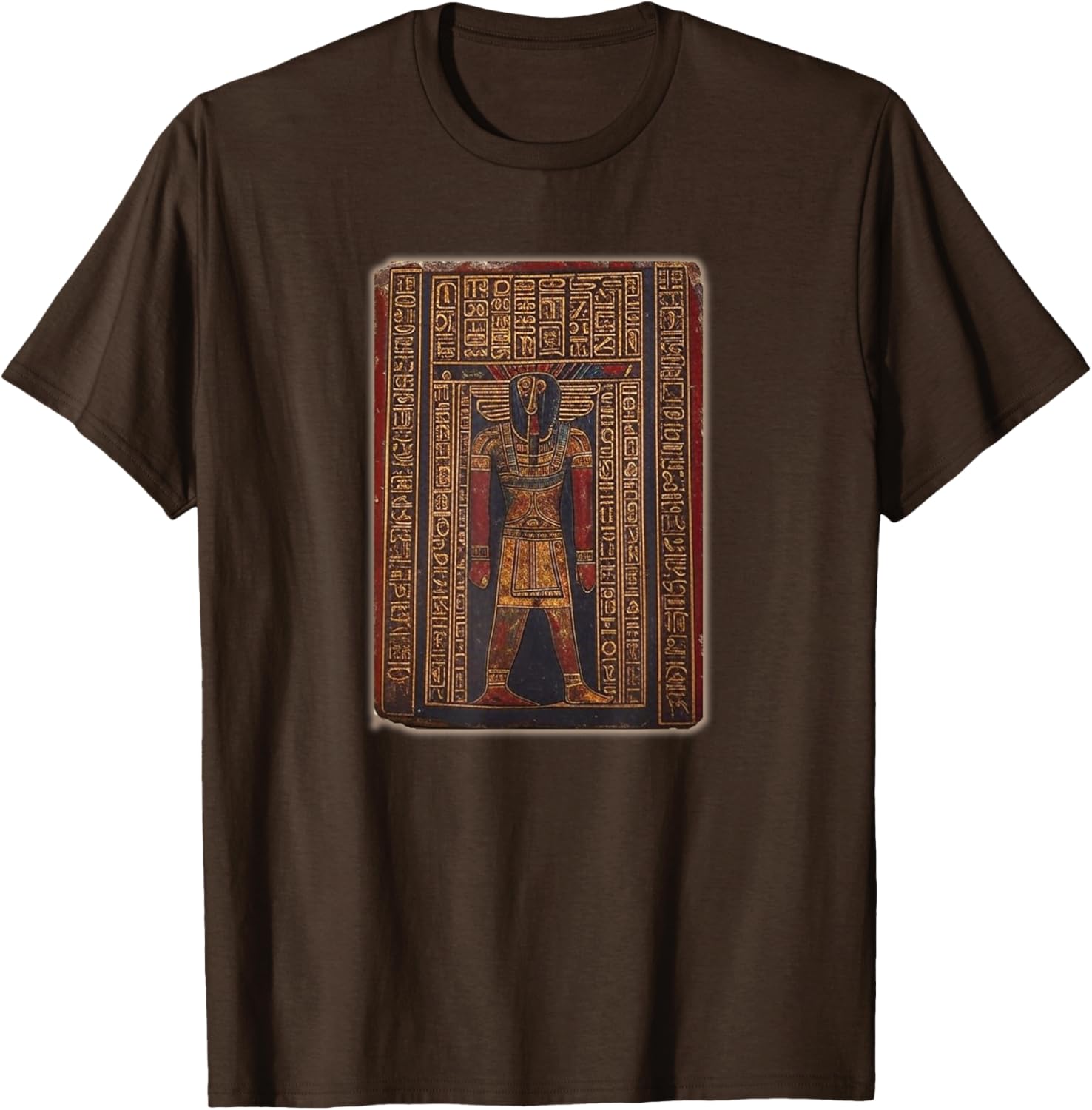 Stylish Egyptian Tablet T-Shirt for Unique Fashion Lovers - 14