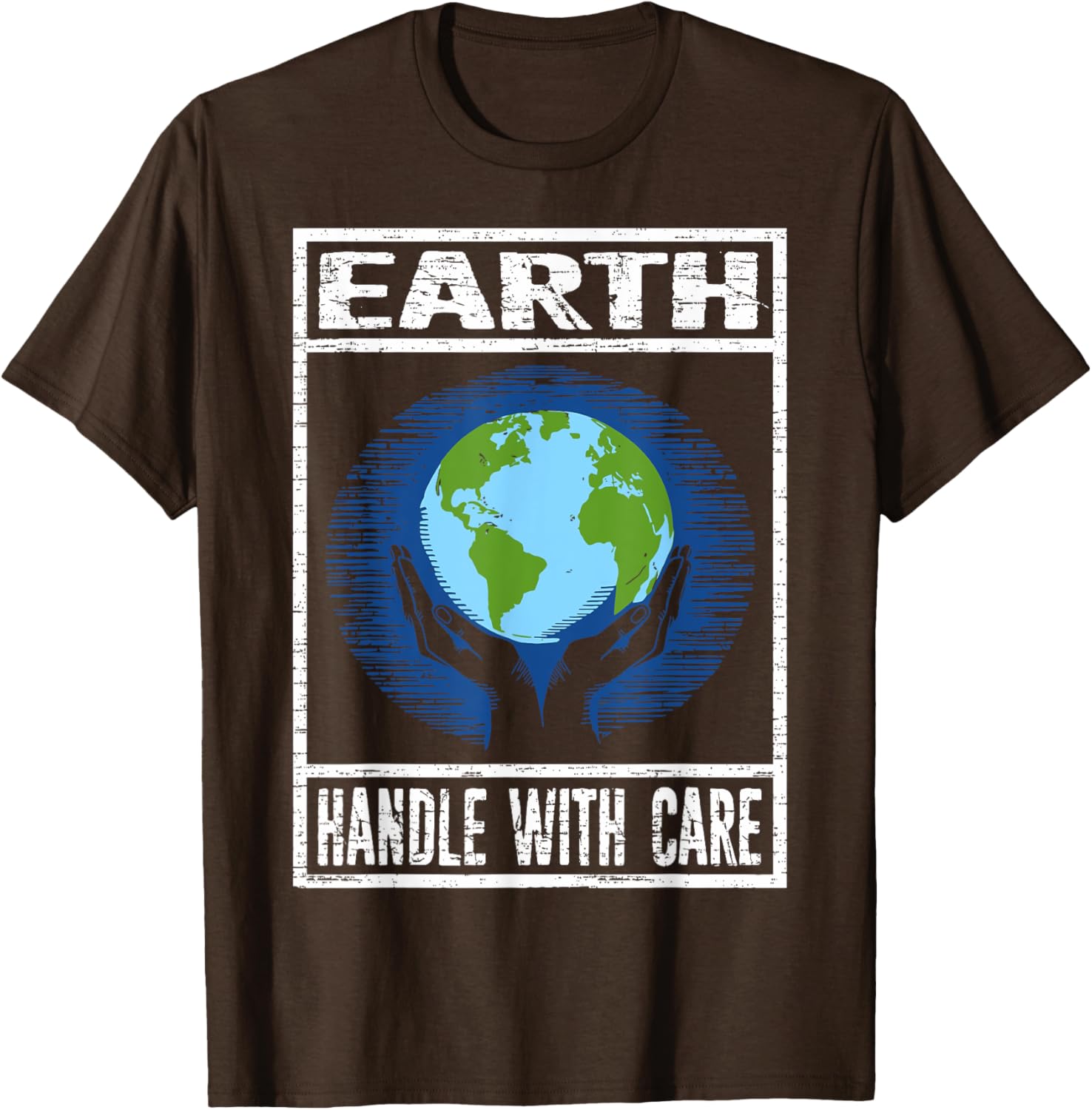 Purrtect Our Planet Cat Lover T-Shirt for Eco-Friendly Fashion - 11