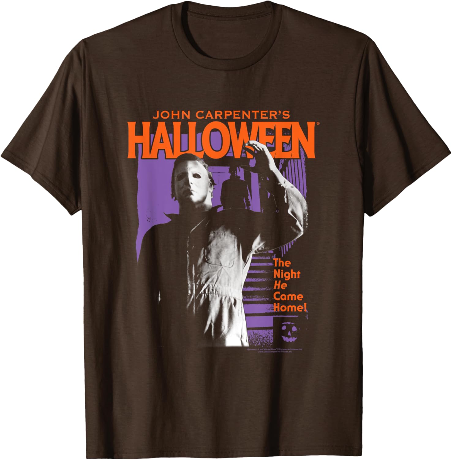 Michael Myers Halloween Pop Art T-Shirt for Spooky Style Lovers - 4
