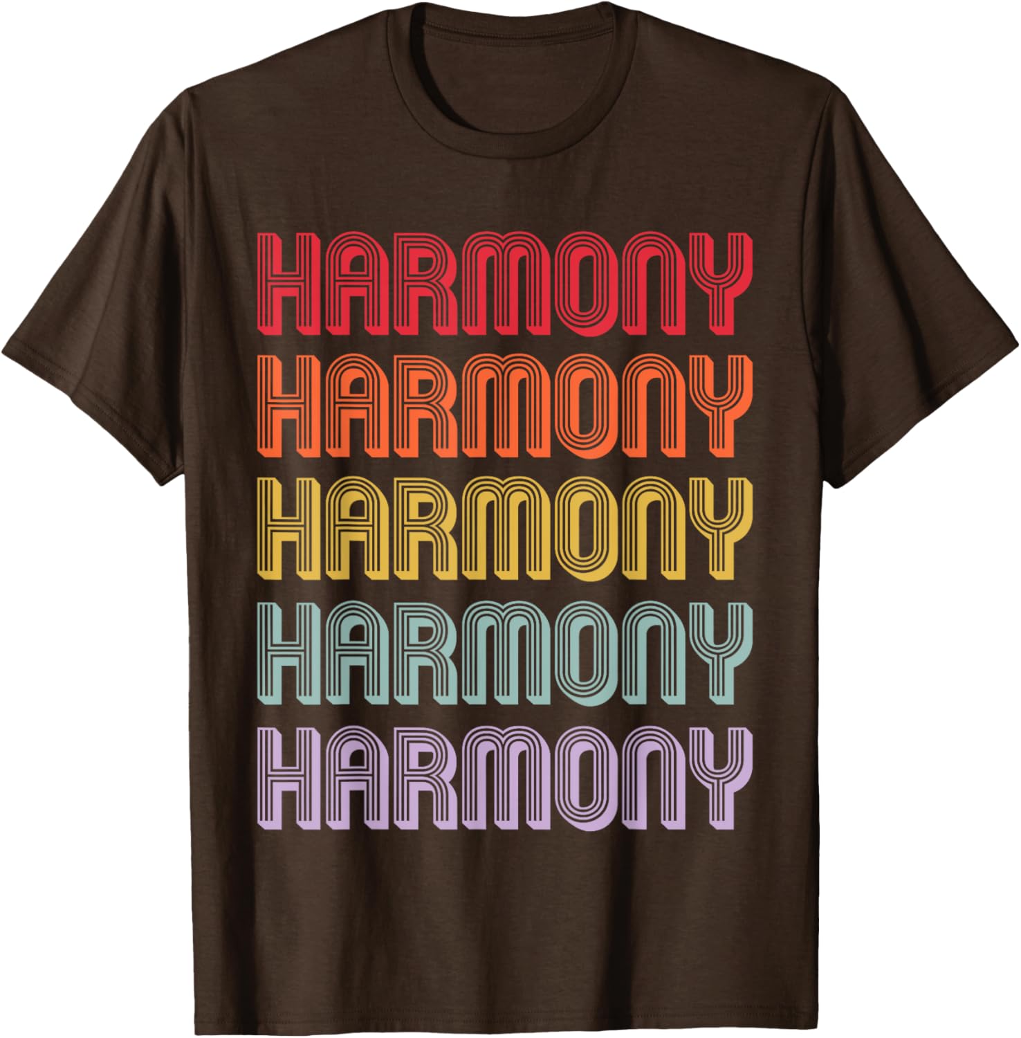 Trendy Harmony T-Shirt for Stylish Outfits - Perfect Casual Wear - 27