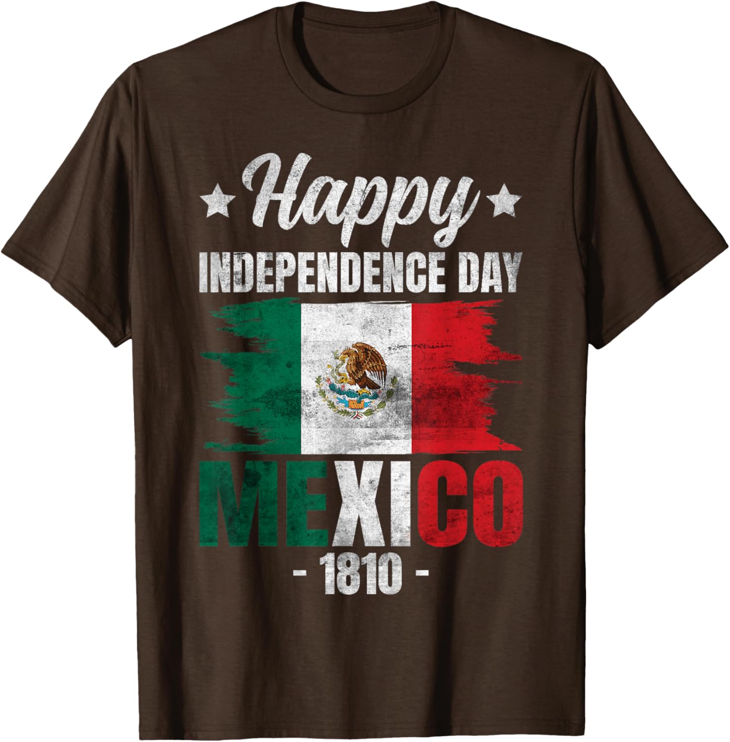 Proud Mexican Independence Day T-Shirt Celebrate 16th September Style - 24