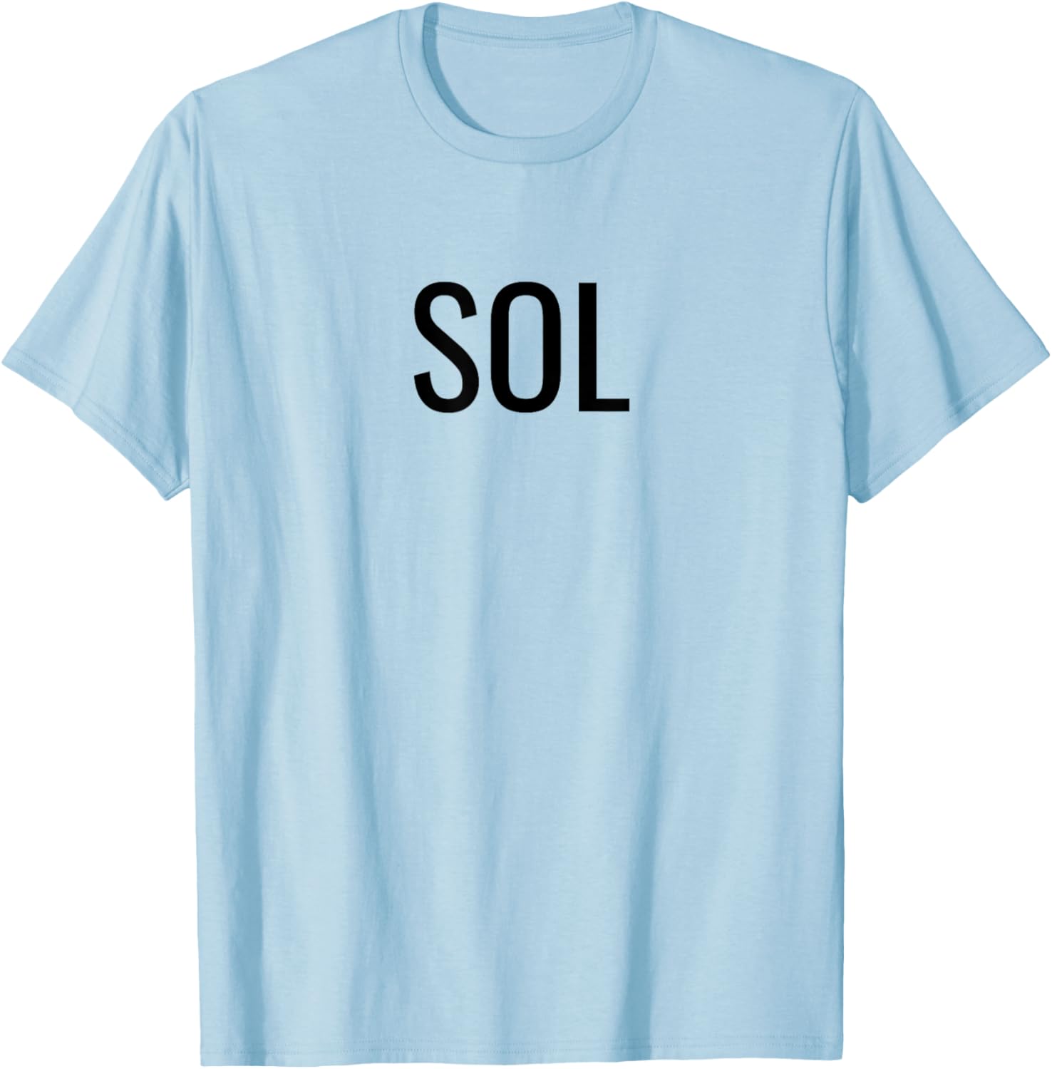 Stylish Sol T-Shirt for a Fashion-Forward Wardrobe Upgrade - 18