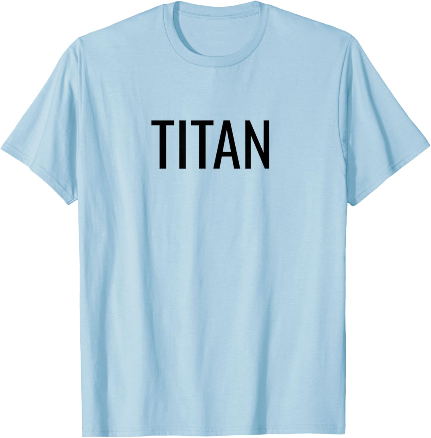 Titan T-Shirt for Men - Stylish Casual Wear in Comfortable Fabric - 5
