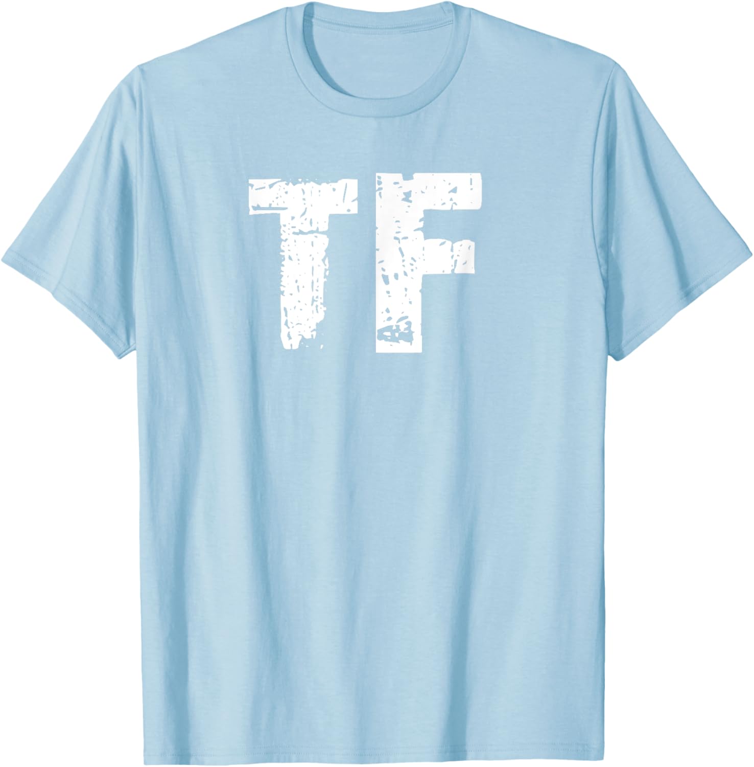 TF Funny T-Shirt for Fun Lovers - Comfortable Casual Wear and Gift - 4