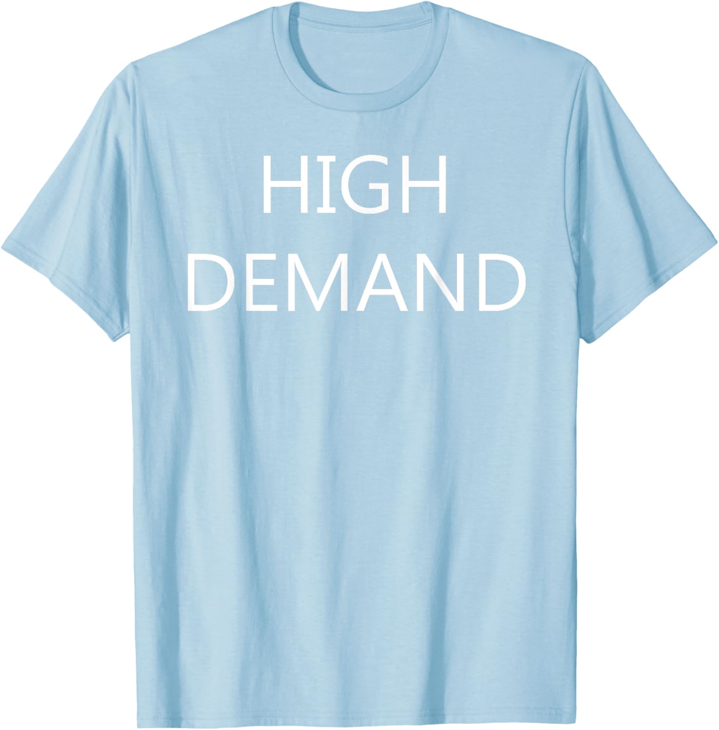 Trendy High Demand T-Shirt for Stylish Casual Wear and Everyday Comfort - 25