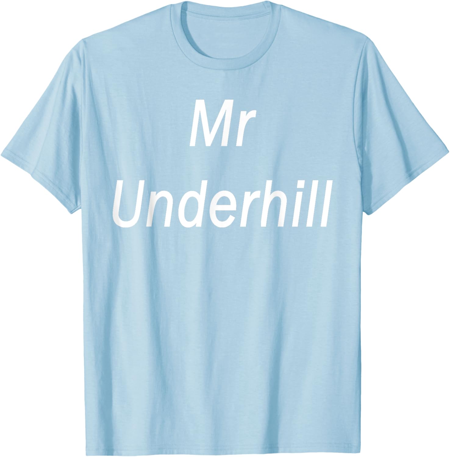 Stylish Mr Underhill T-Shirt for Casual Wear and Everyday Comfort - 7