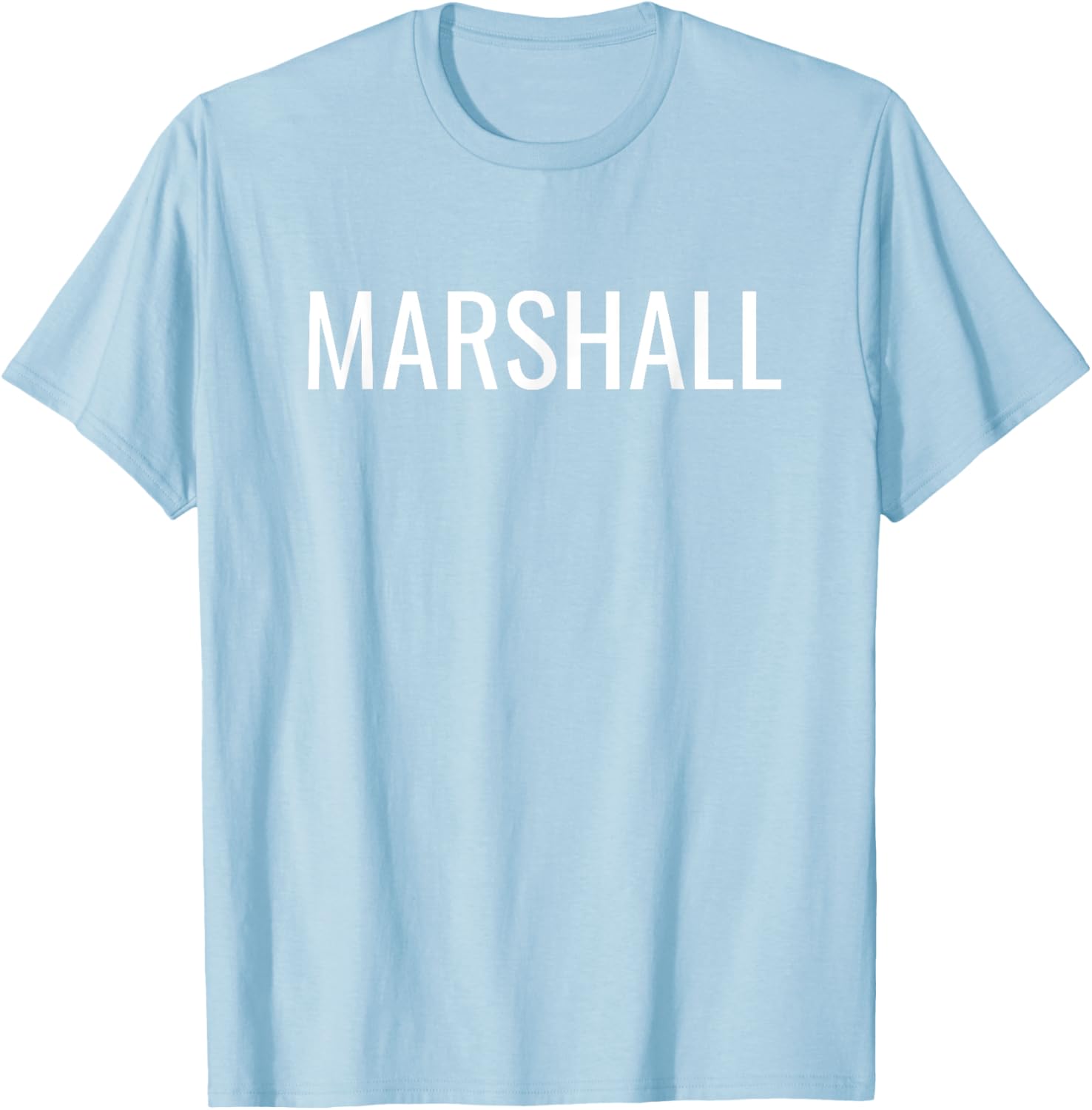 Stylish Marshall T-Shirt for Men - Cool Casual Wear in Soft Cotton - 21