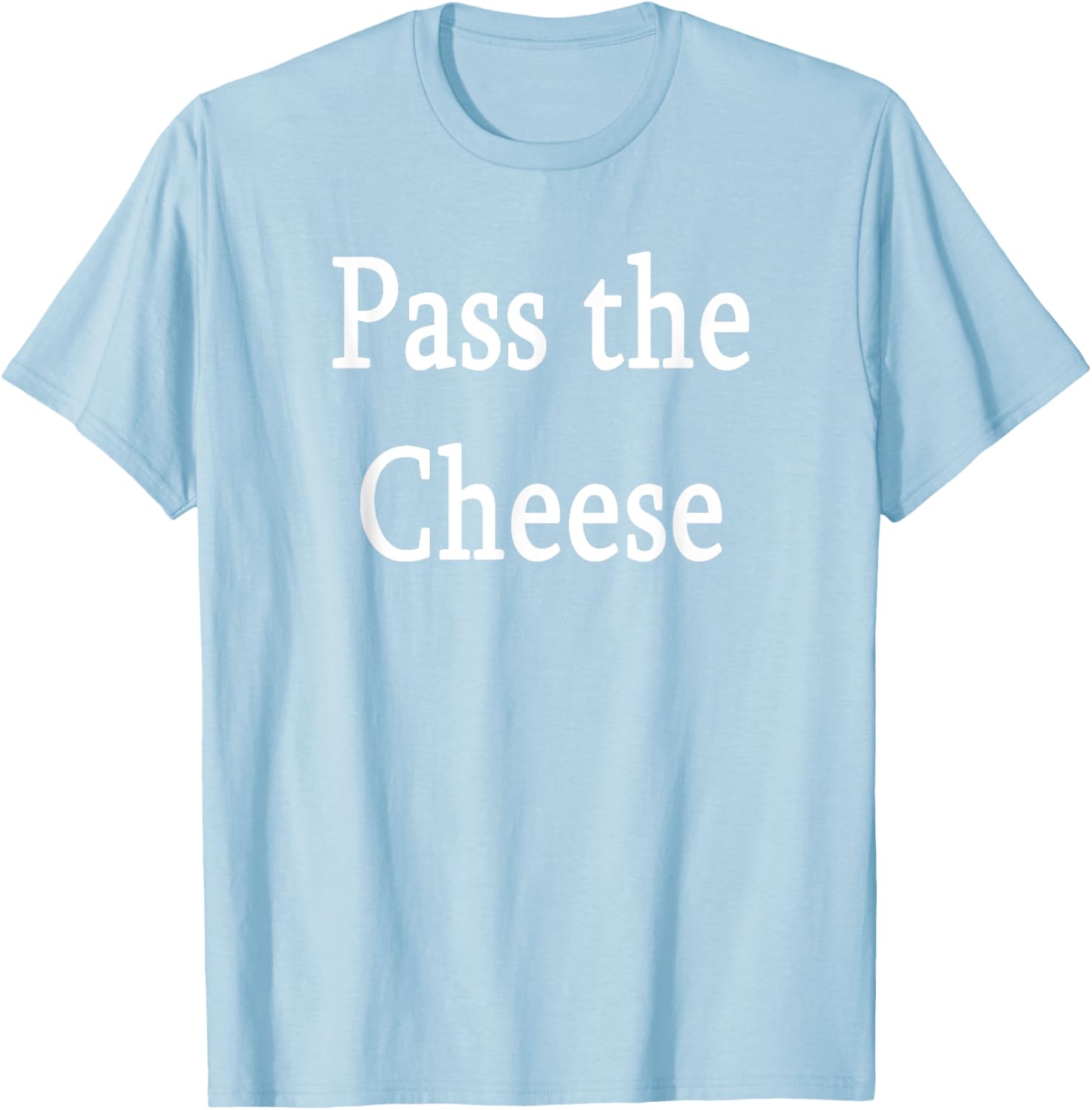 Pass The Cheese T-Shirt Fun Graphic Tee for Cheese Lovers - 13