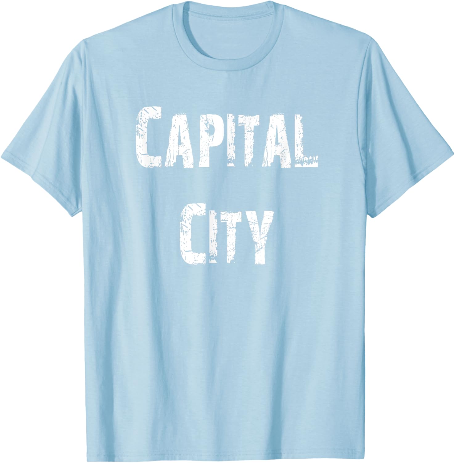 Stylish Capital City T-Shirt for Trendy Clothing and Accessories - 19