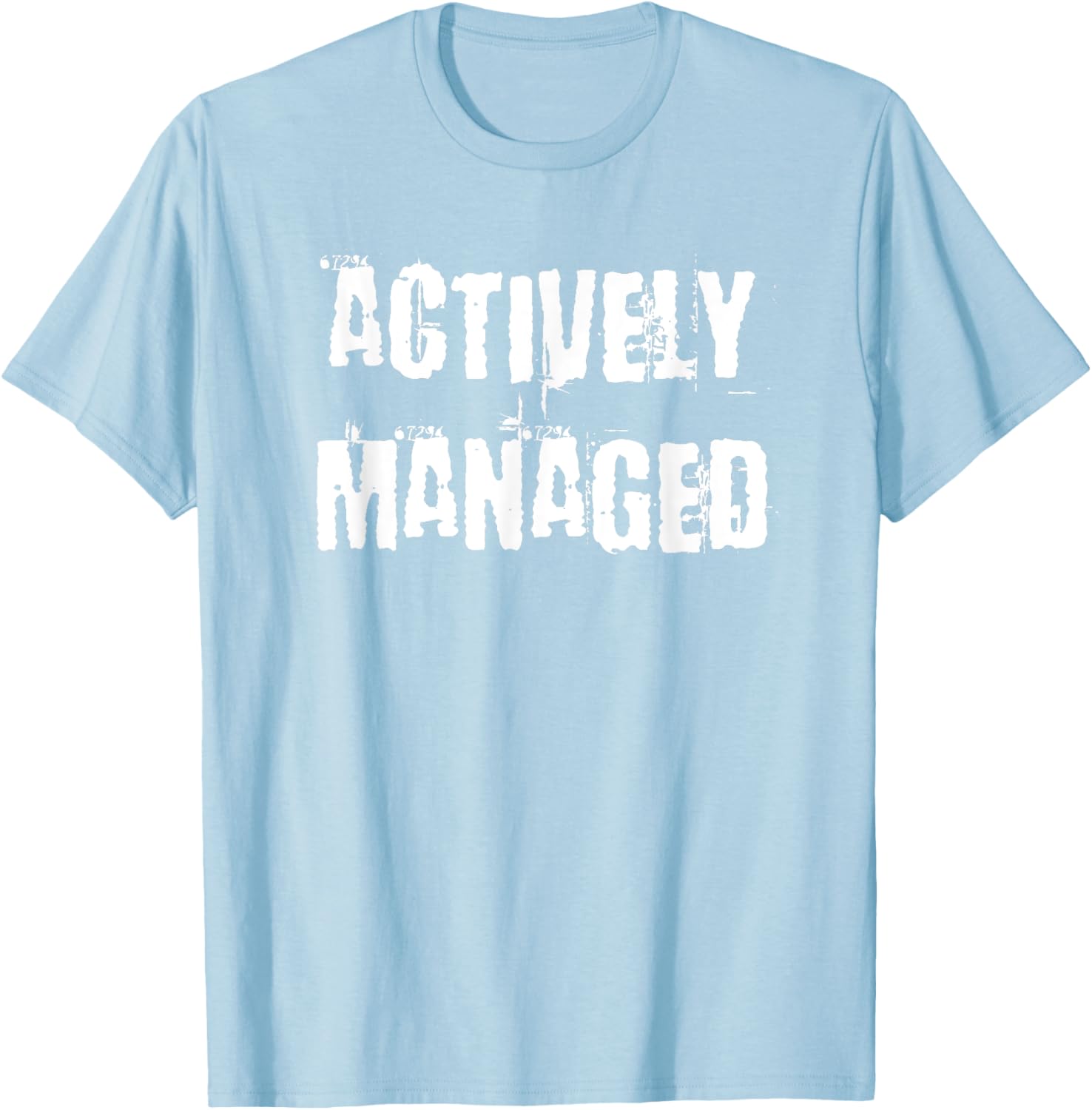 Trendy Actively Managed T-Shirt for Comfortable Everyday Style - 20