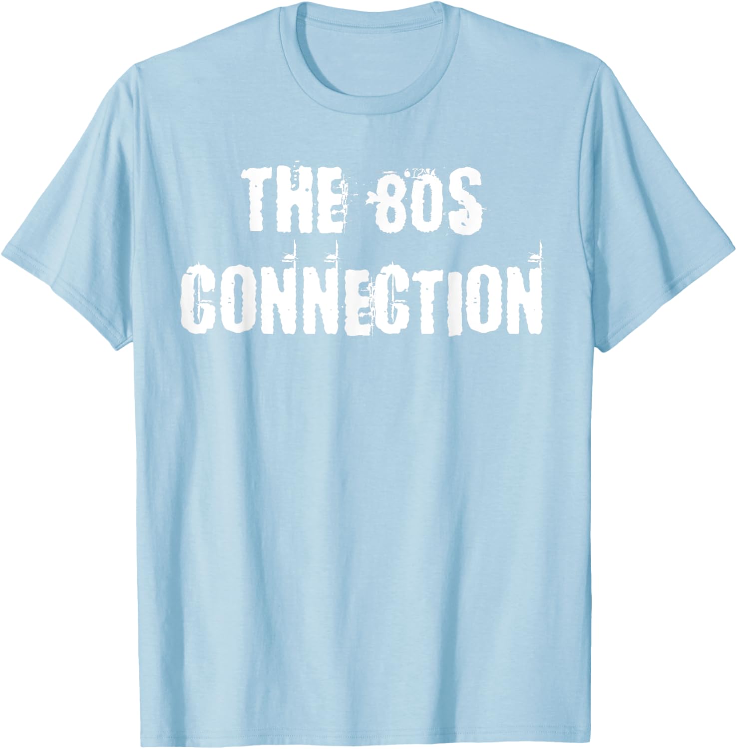 Retro 80s Connection T-Shirt for Vintage Style Lovers and Nostalgic Fans - 9