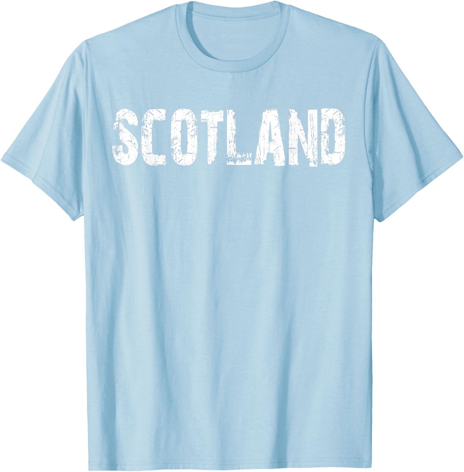 Scotland T-Shirt for Men and Women - Stylish Casual Wear Collection - 28