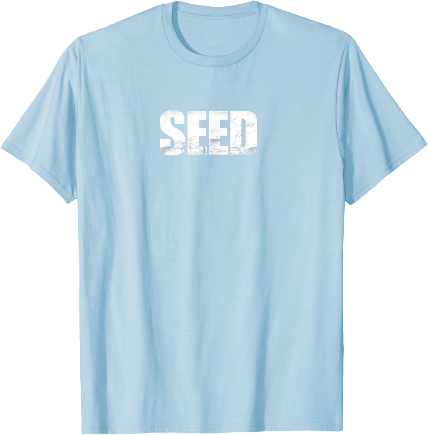Stylish SEED T-Shirt for Men and Women - Comfortable Casual Wear - 15