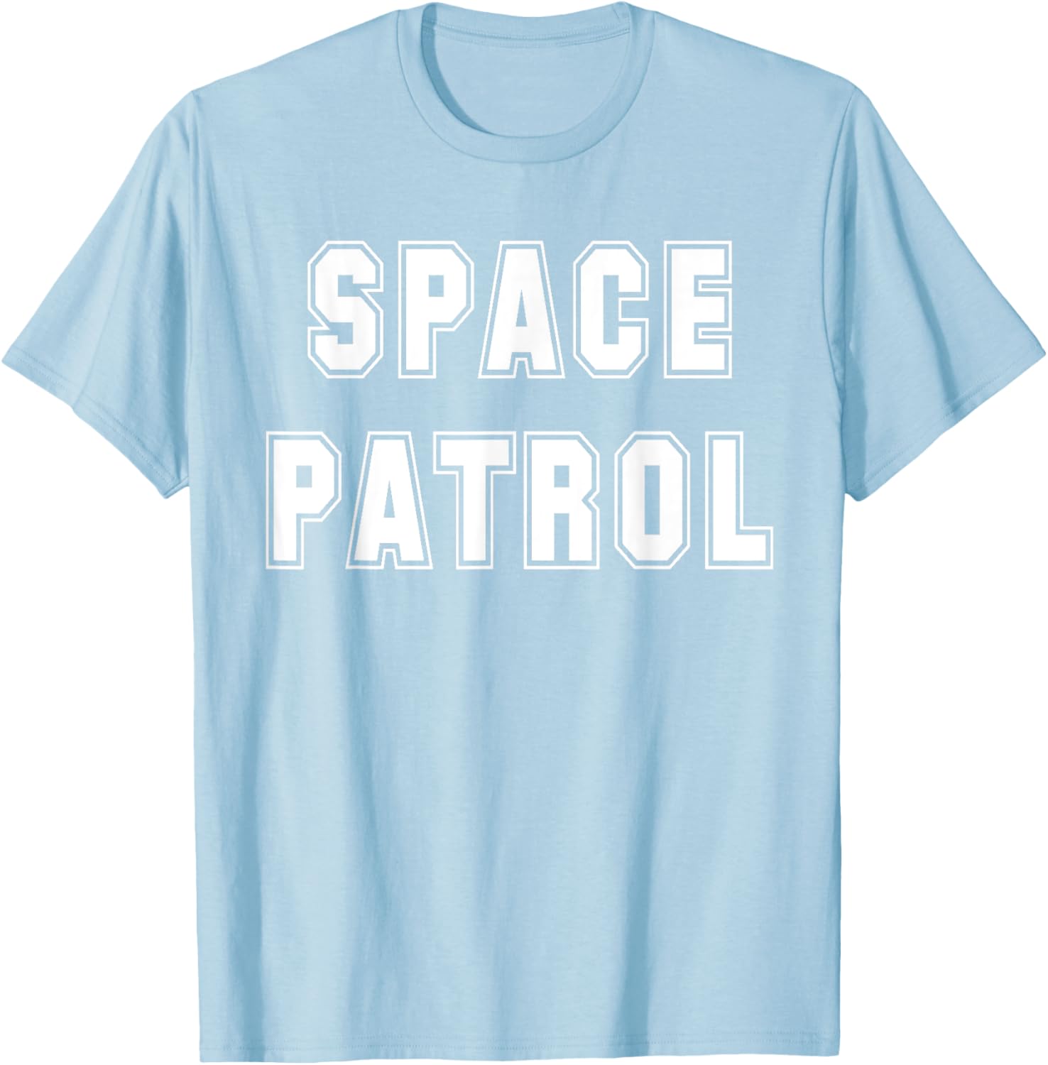 Space Patrol T-Shirt for Kids and Adults - Fun Space Adventure Wear - 11