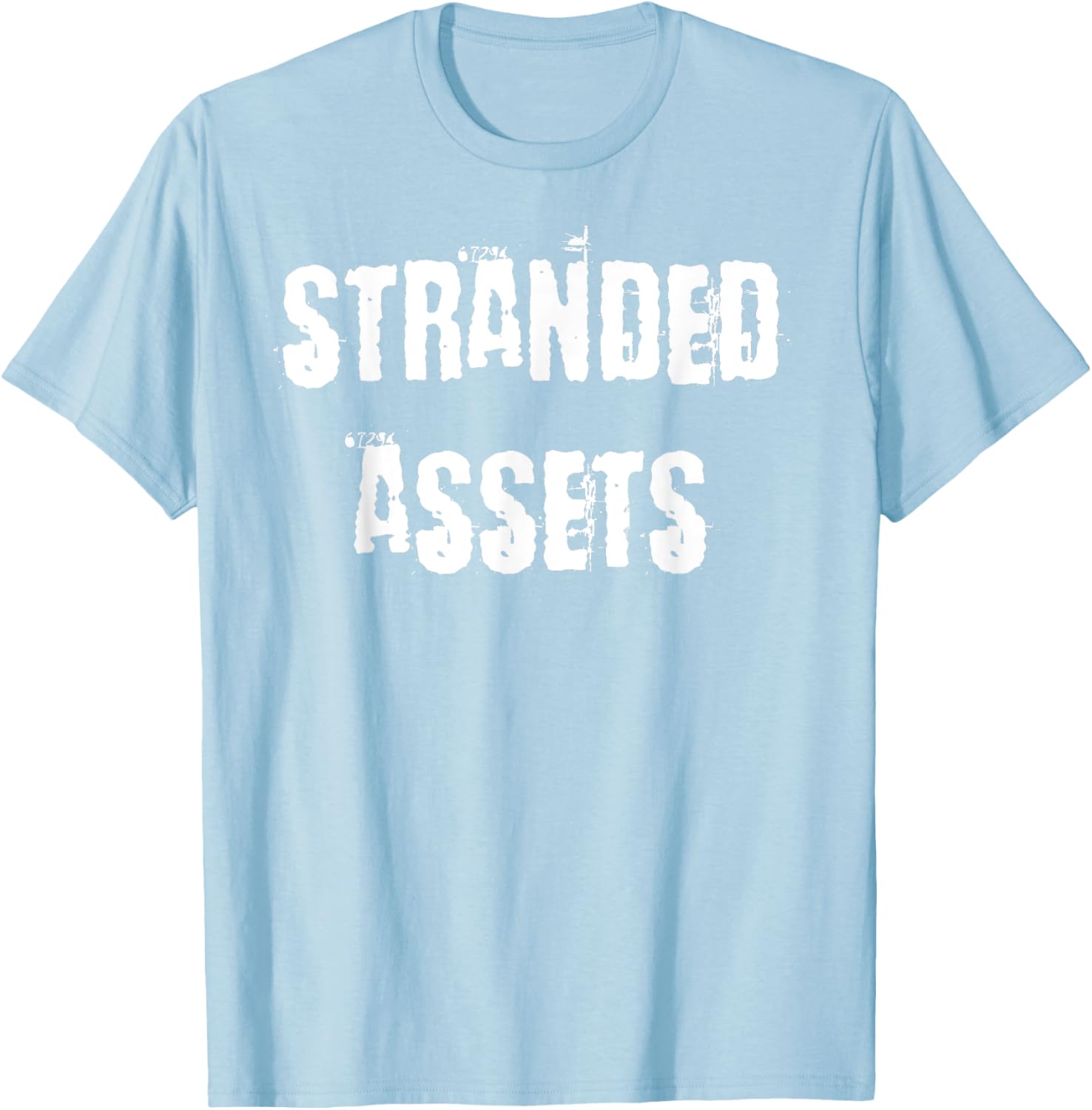 Stranded Assets T-Shirt for Unique Style and Comfortable Fit - 3