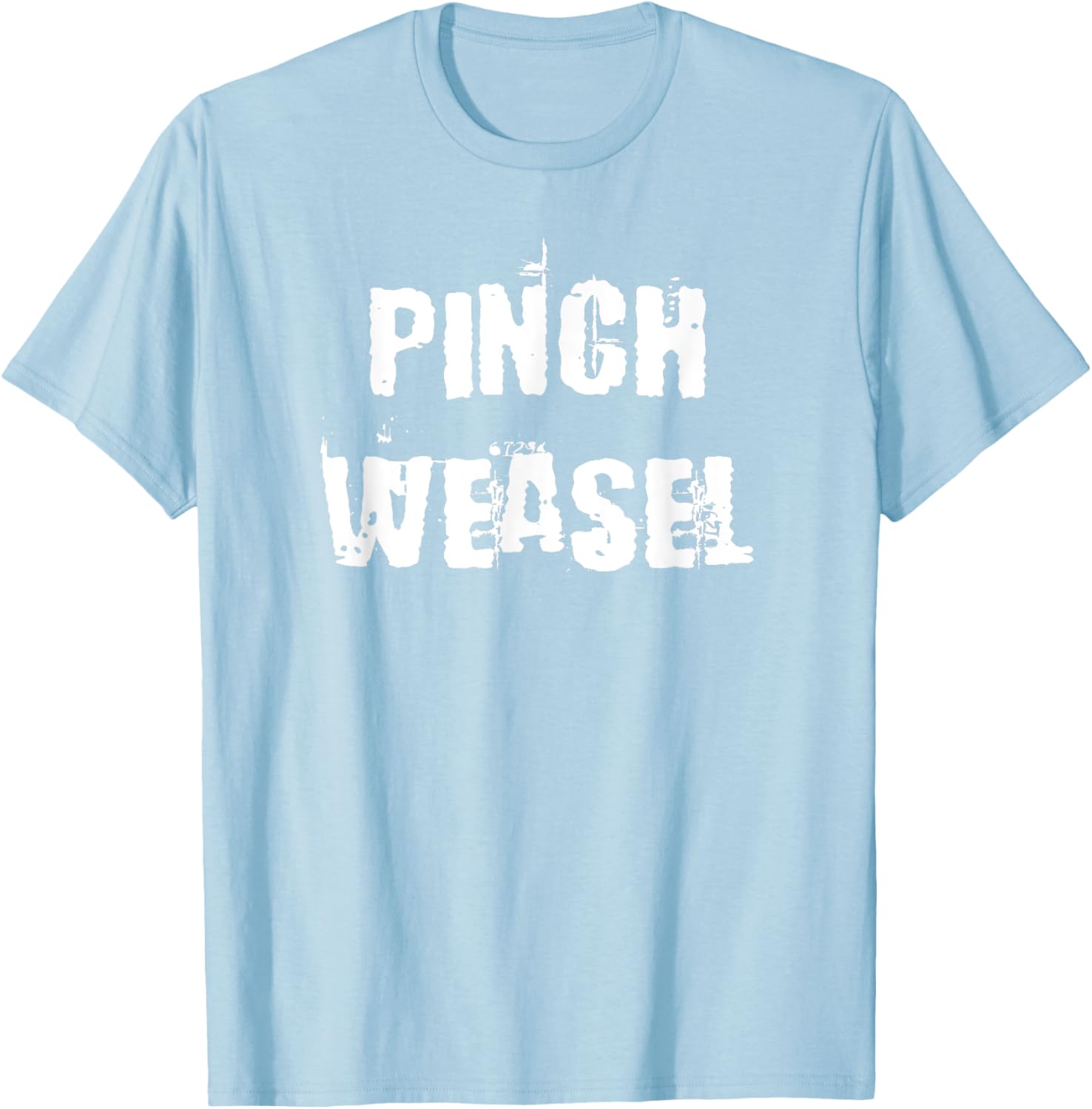 Pinch Weasel T-Shirt for Fun and Unique Style in Clothing and Accessories - 11
