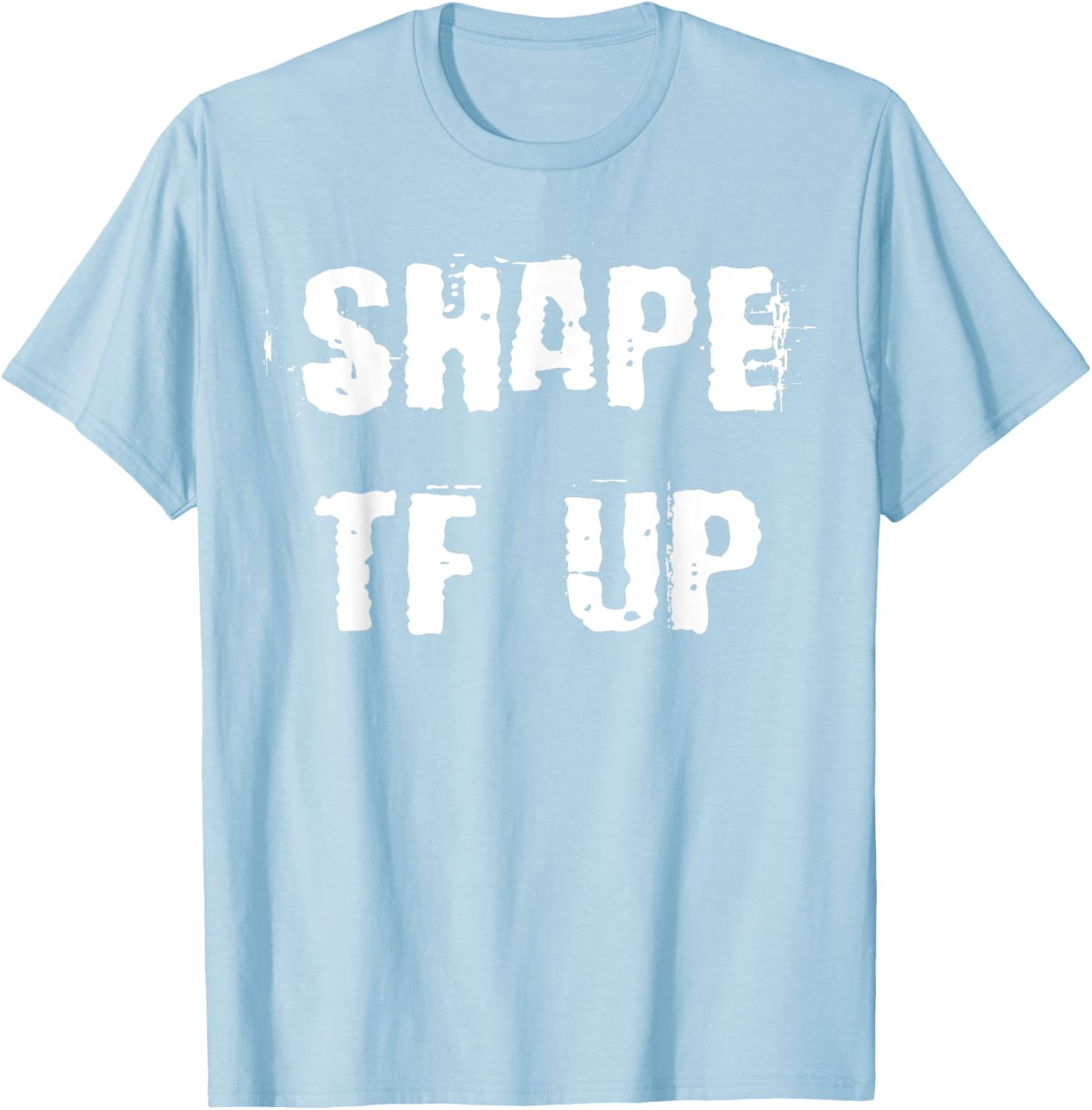 Shape TF Up T-Shirt for Comfort and Style in Clothing and Footwear - 21