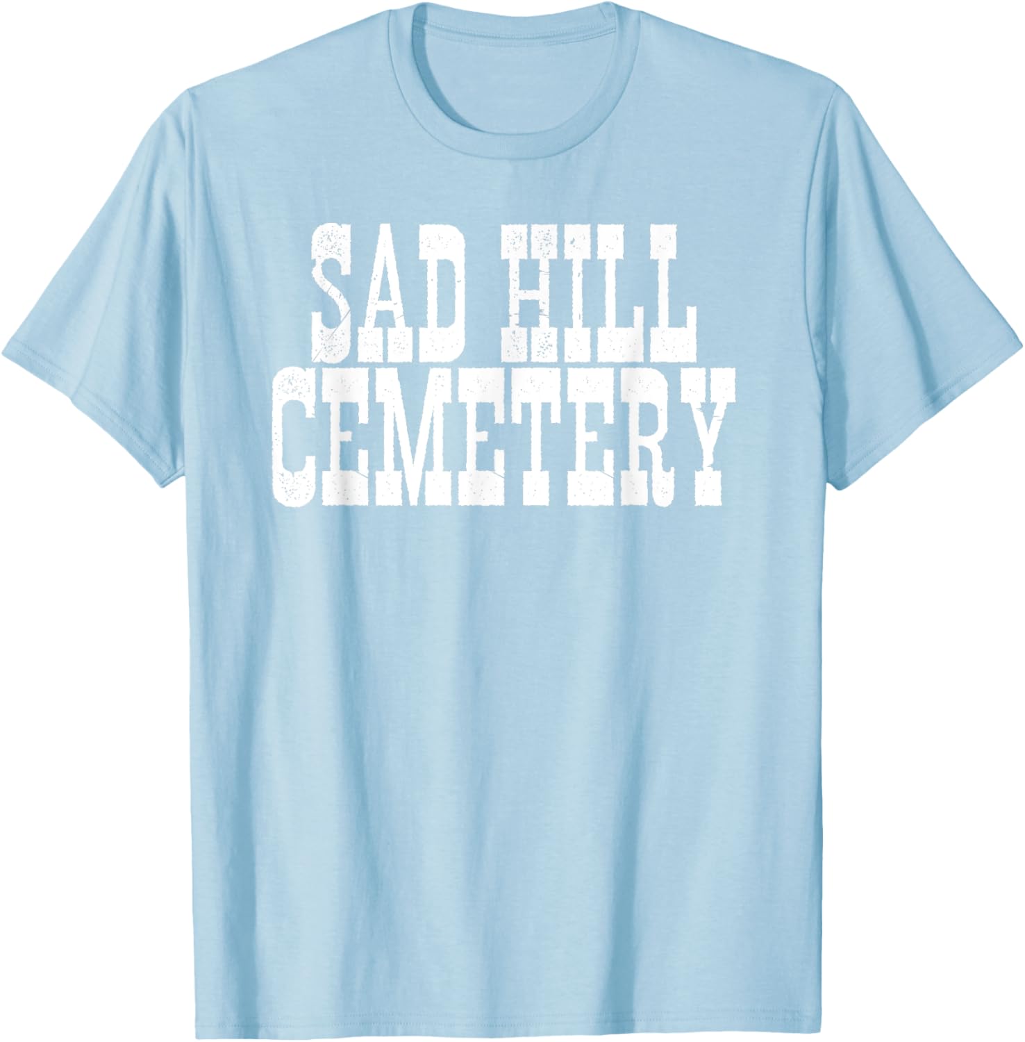 Sad Hill Cemetery Spaghetti Western T-Shirt for Movie Lovers and Fans - 18