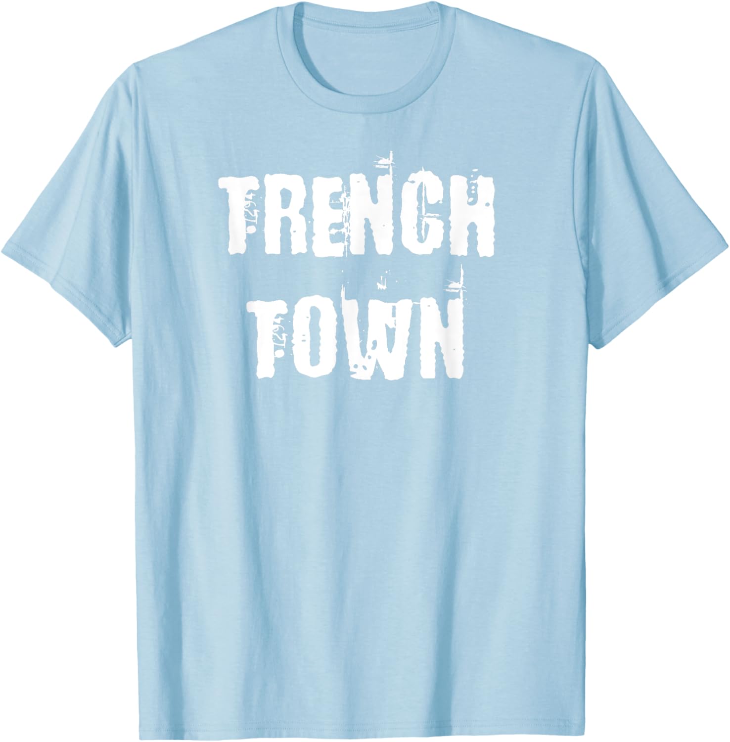 Trench Town Kingston Jamaica T-Shirt for Music Lovers and Travelers - 11