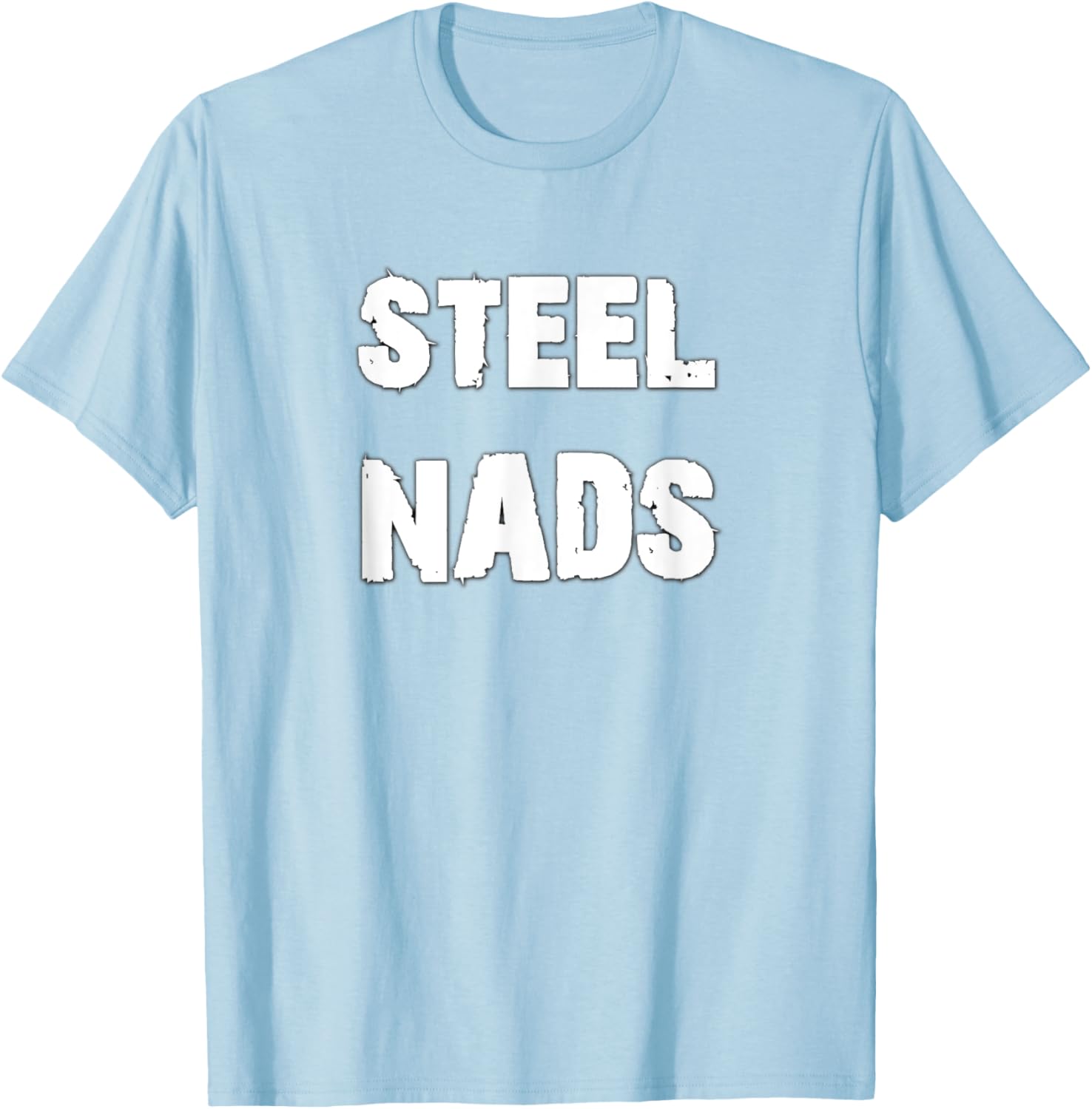 Stylish Steel Nads T-Shirt for Perfect Casual Wear and Simple Outfits - 8