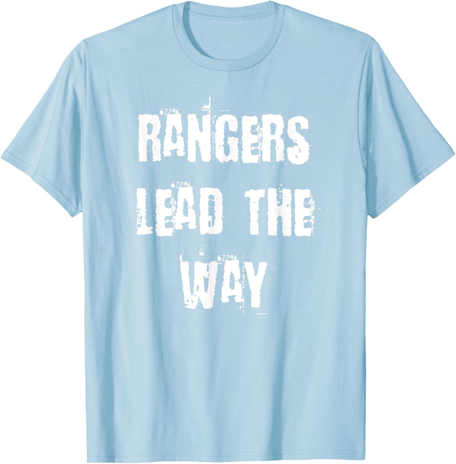 Rangers Lead The Way T-Shirt for Adventure Lovers and Outdoor Enthusiasts - 24