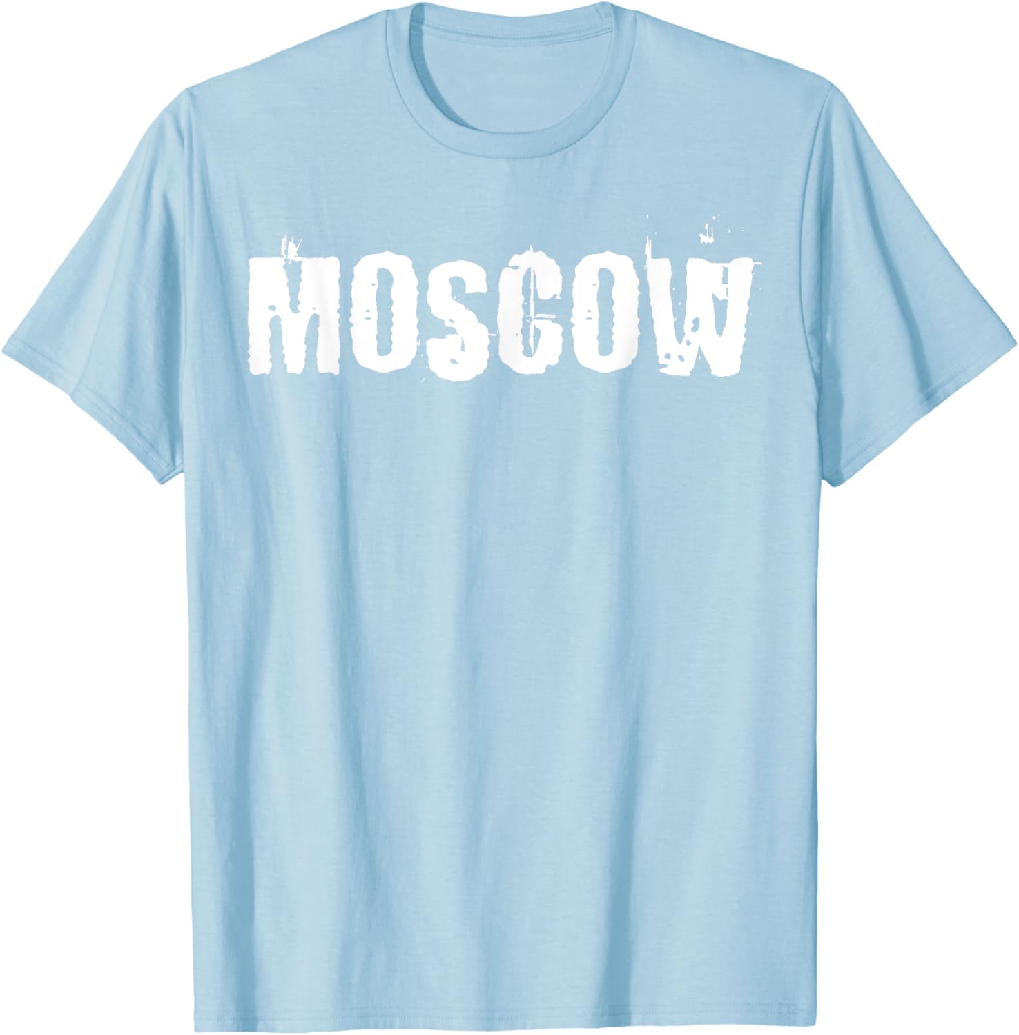 Stylish Moscow T-Shirt for Casual Wear in Clothing and Accessories - 25