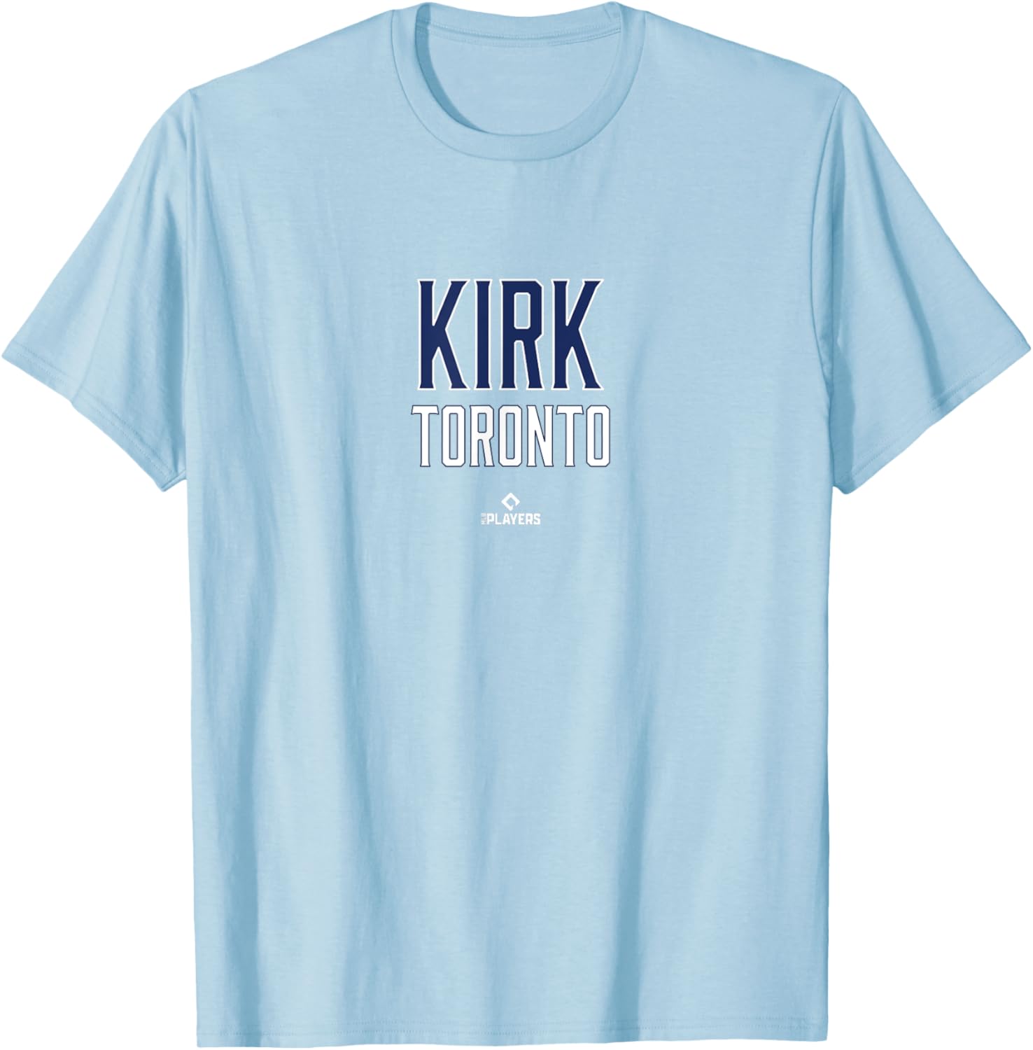 Player Pride Toronto Edition Alejandro Kirk MLBPA T-Shirt for Fans - 5