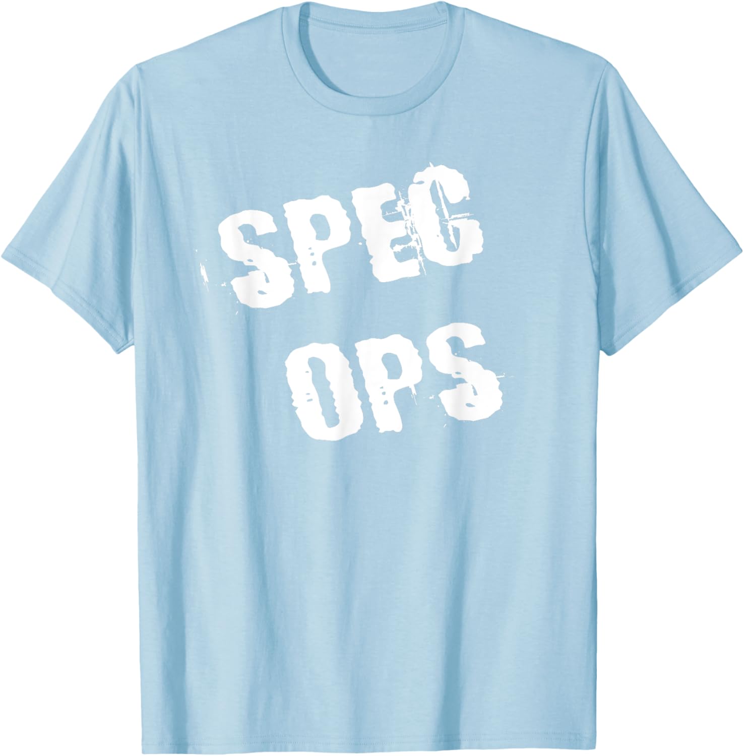 Spec Ops T-Shirt for Tactical Style Enthusiasts - Comfortable & Stylish - 25
