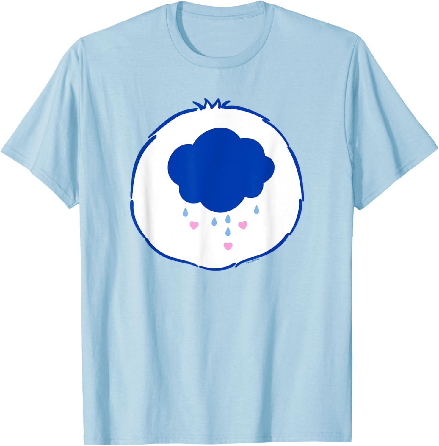 Grumpy Bear Halloween Costume T-Shirt for Kids - Care Bears Apparel - 1