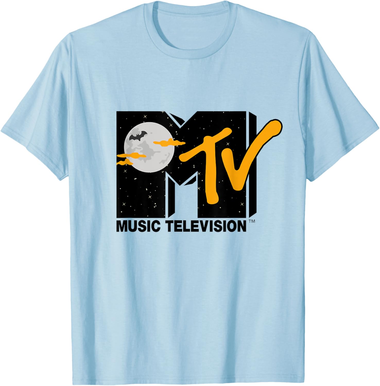 Mademark x MTV Official Halloween Logo T-Shirt for Fun Celebrations - 13
