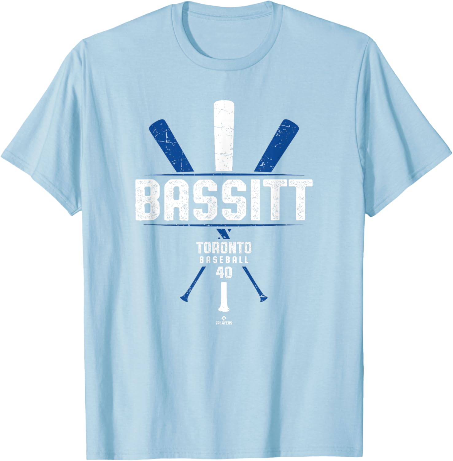Vintage Chris Bassitt Toronto Baseball T-Shirt for Gameday Style - 1
