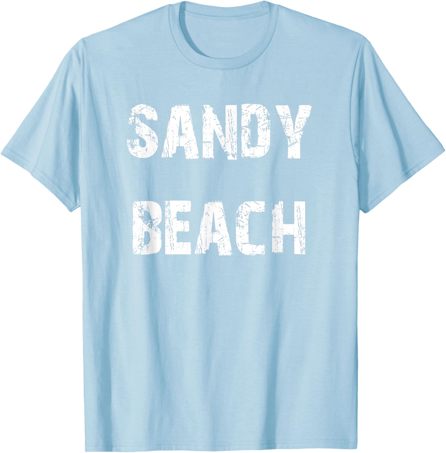Sandy Beach T-Shirt for Relaxed Summer Vibes and Outdoor Fun - 11