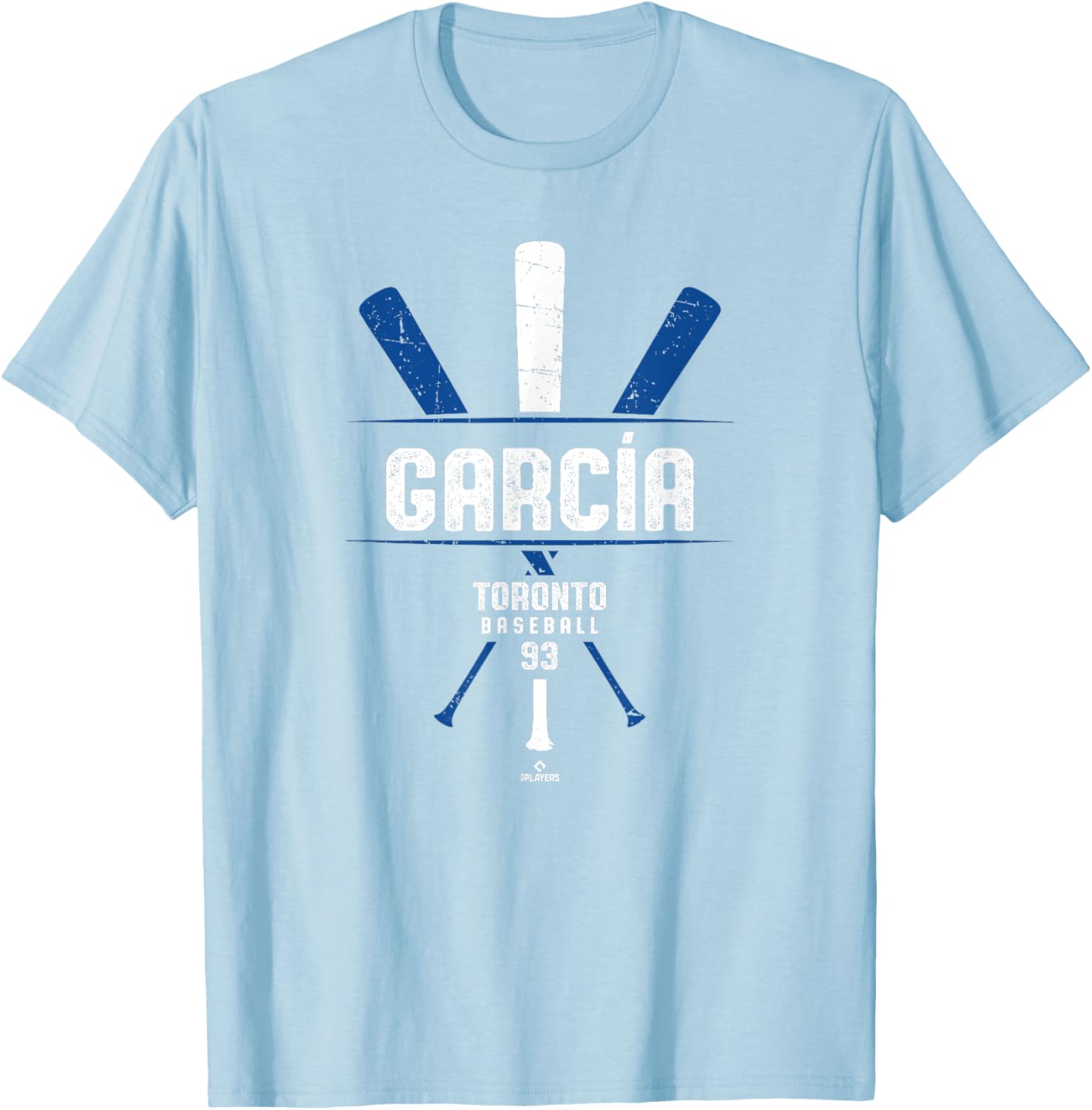 Vintage Yimi Garcia Baseball T-Shirt for Toronto Fans - Game Day Style - 4