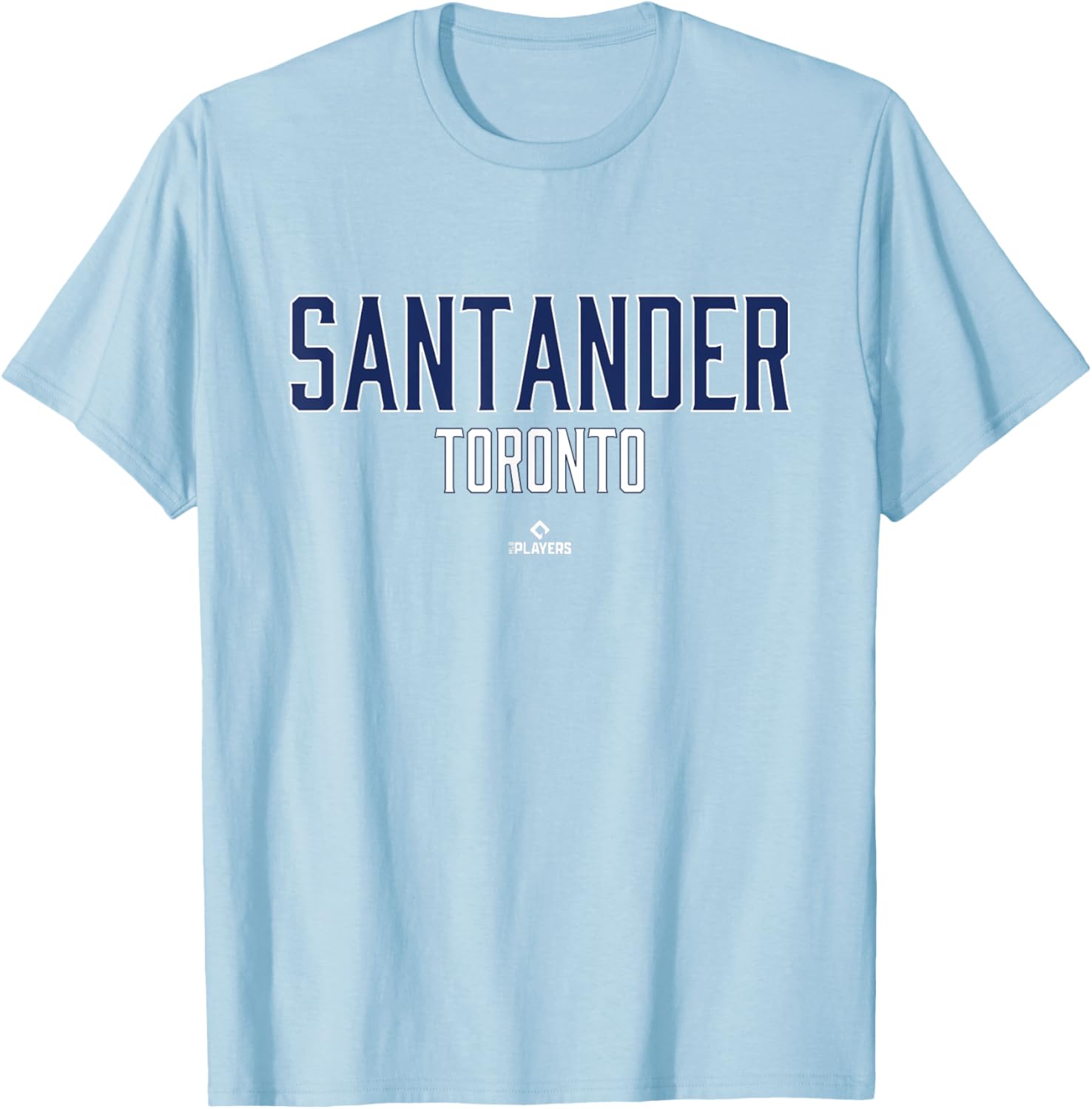 Player Pride Toronto Edition Anthony Santander MLB T-Shirt - Stylish Fanwear - 3