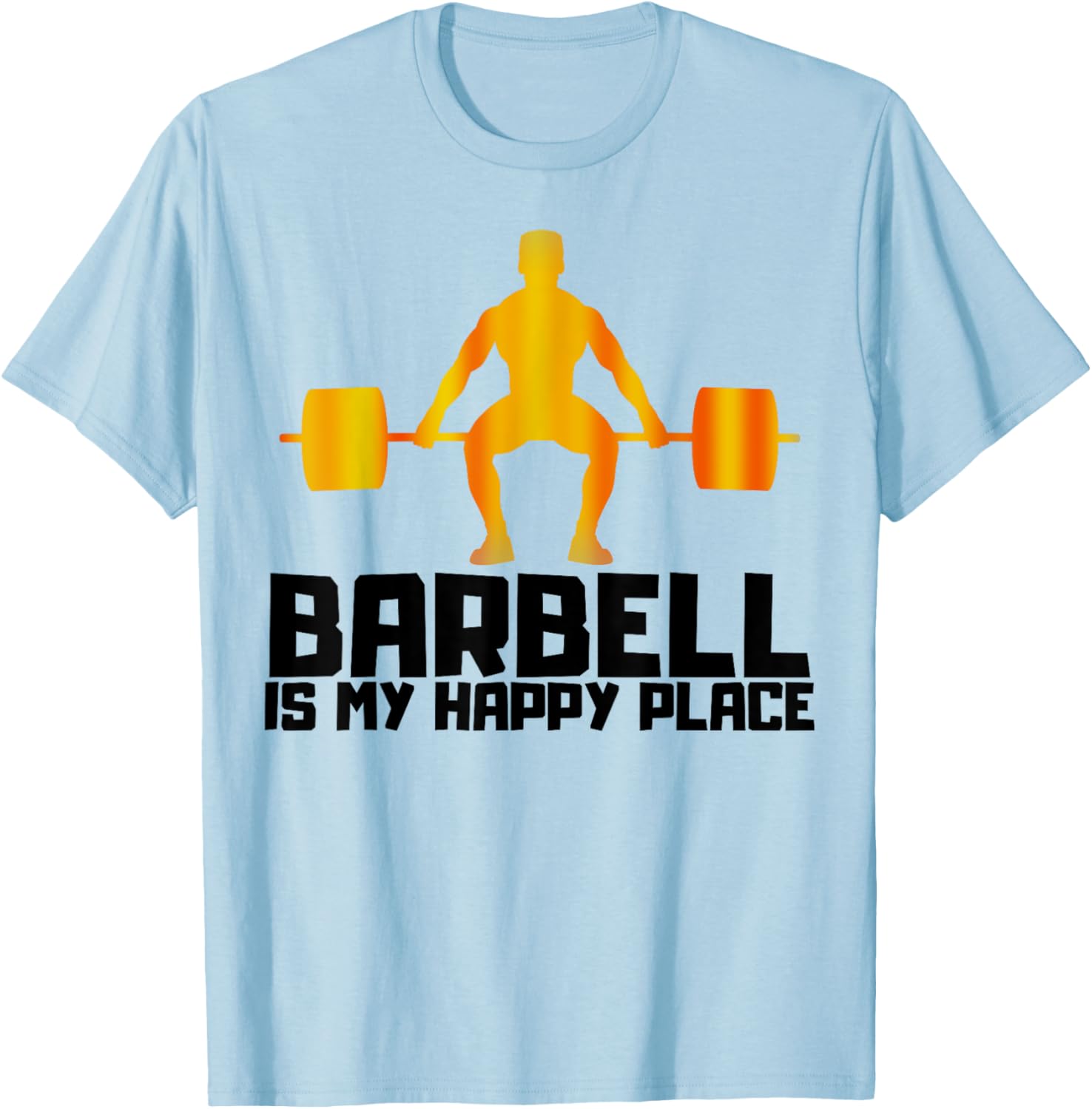 Power Lifter T-Shirt for Heavy Weight Lifting Enthusiasts - 3