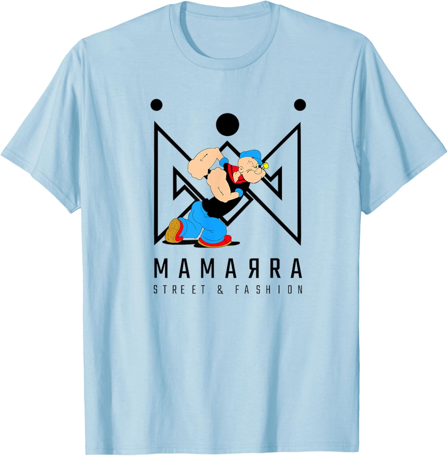 Trendy Street Fashion T-Shirt for Urban Style Lovers - Cool Graphics Tee - 16