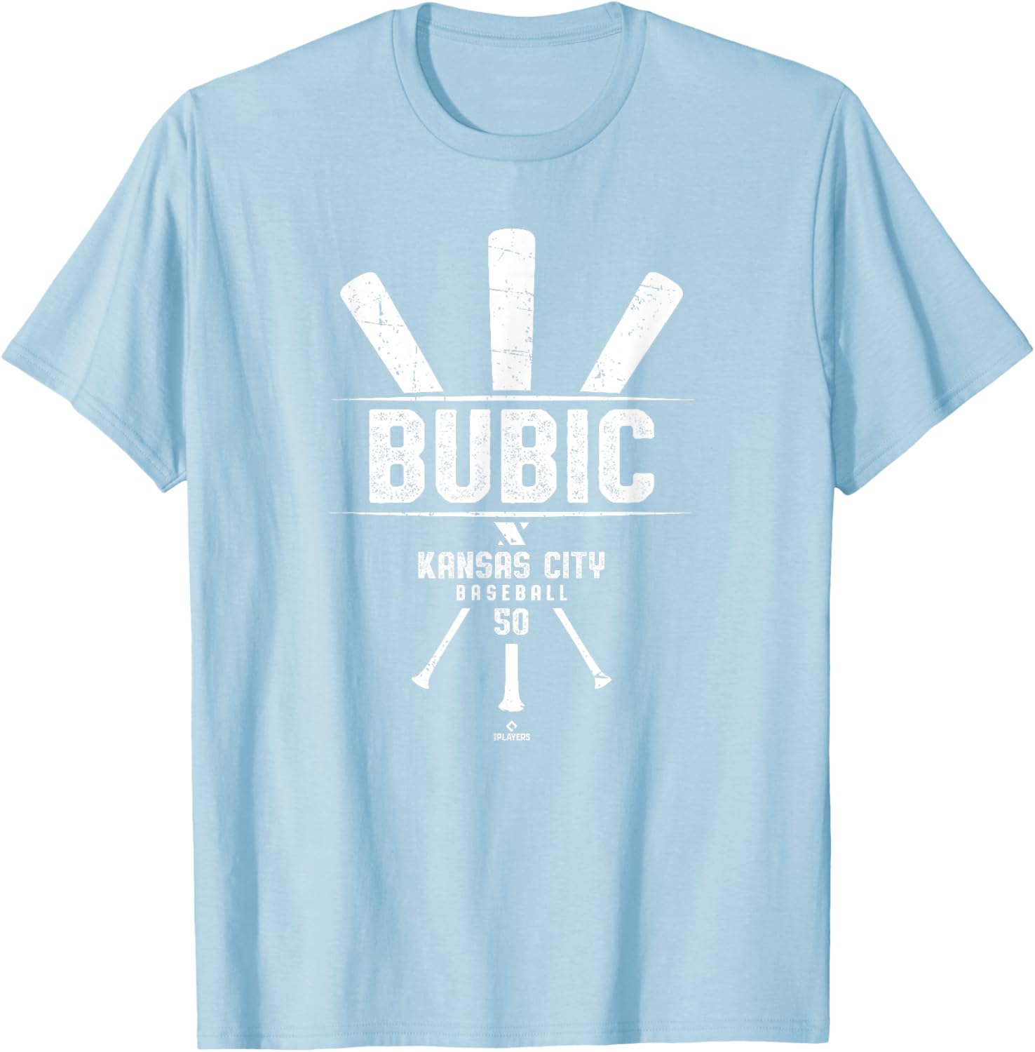 Vintage Kansas City Baseball T-Shirt Featuring Kris Bubic Gameday Style - 1