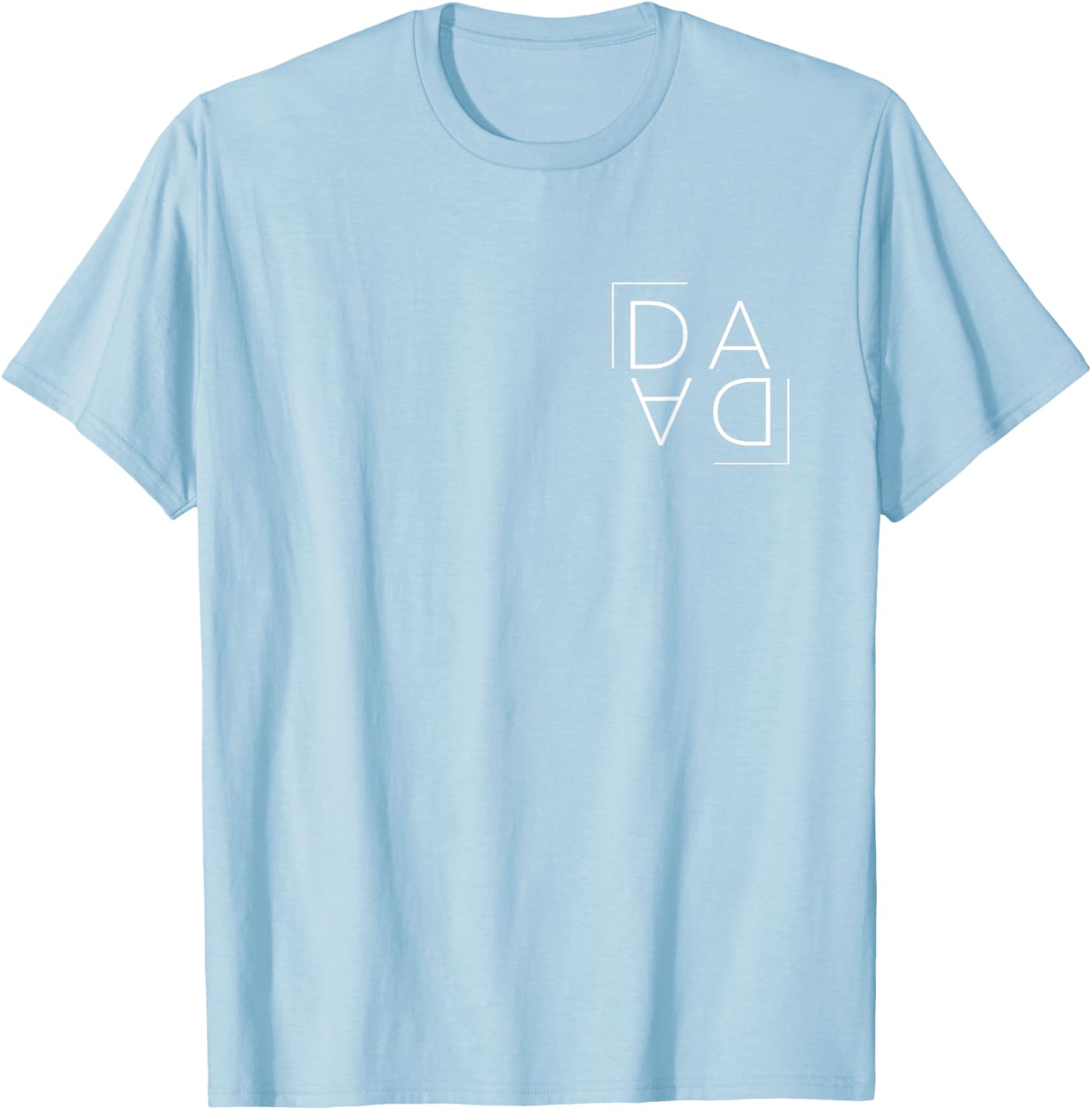 Proud Dada First Father's Day T-Shirt for New Dads - Stylish Gift Idea - 21