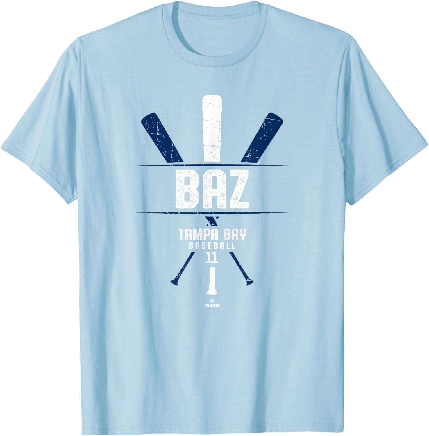 Vintage Tampa Bay Baseball T-Shirt Featuring Shane Baz Gameday Style - 4