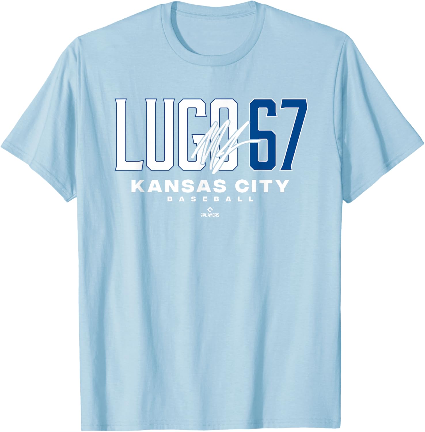 Seth Lugo 67 Kansas City MLBPA T-Shirt for Baseball Fans - 2