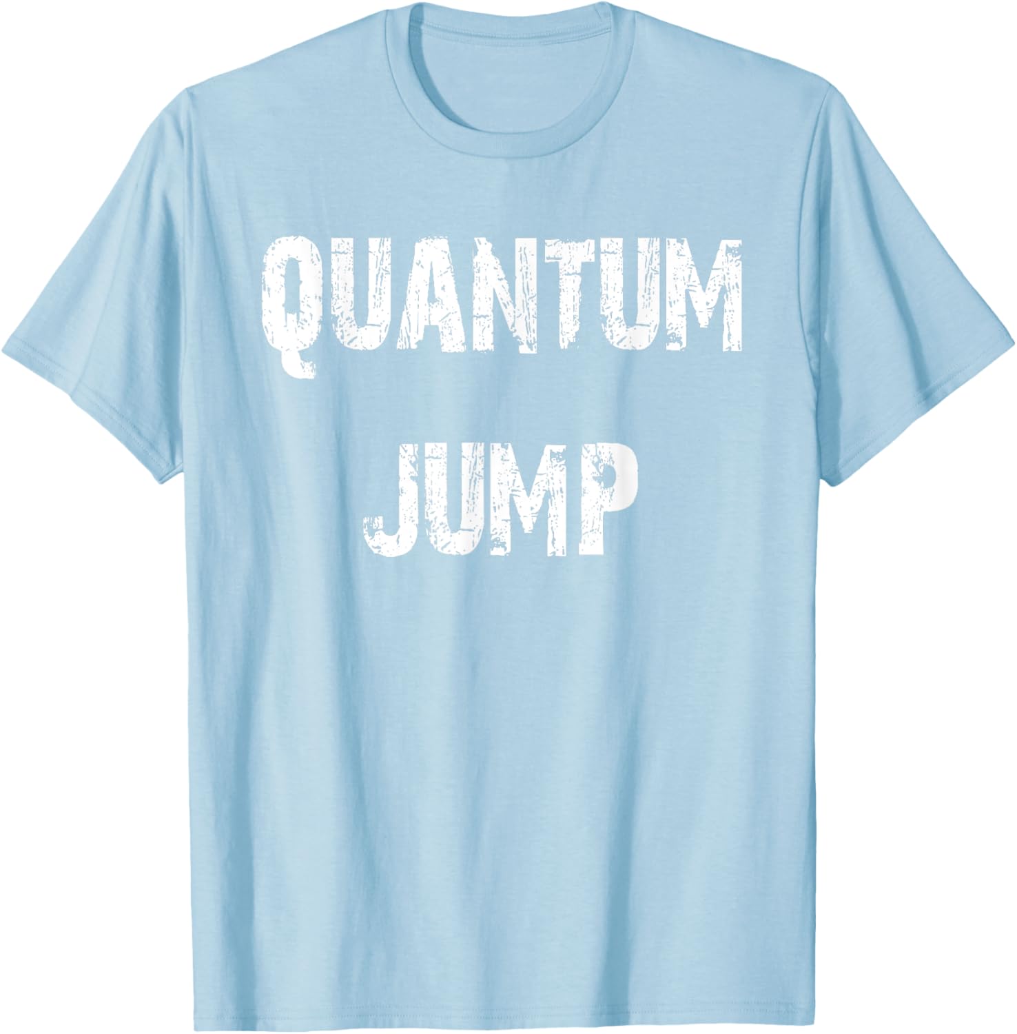 Quantum Jump T-Shirt for Men and Women - Stylish and Unique Design - 4
