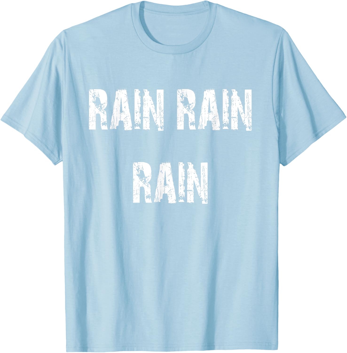 Rain Rain Rain T-Shirt for Stylish Casual Wear and Everyday Comfort - 2