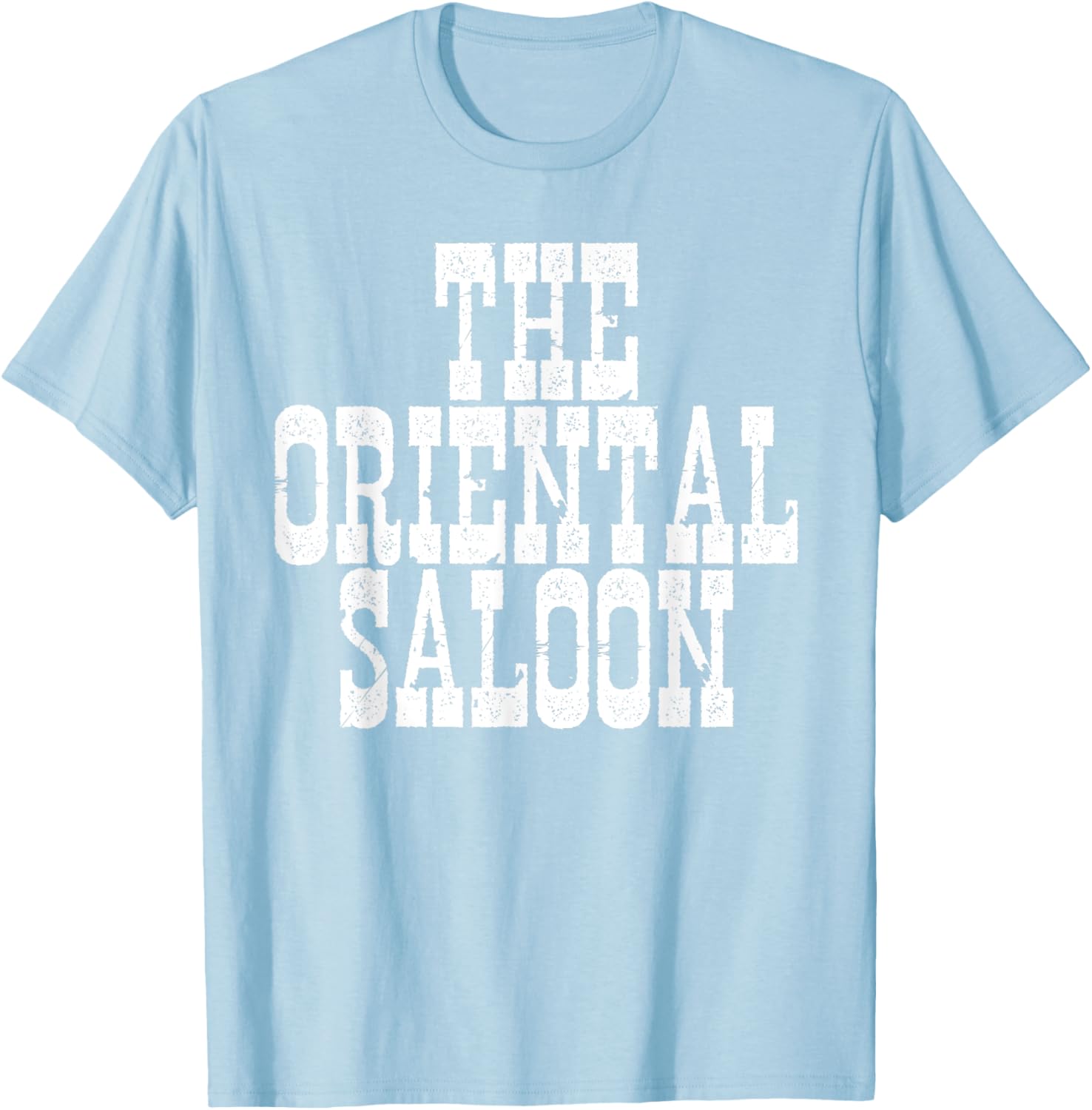 Stylish Oriental Saloon T-Shirt for Trendy Casual Looks - 19