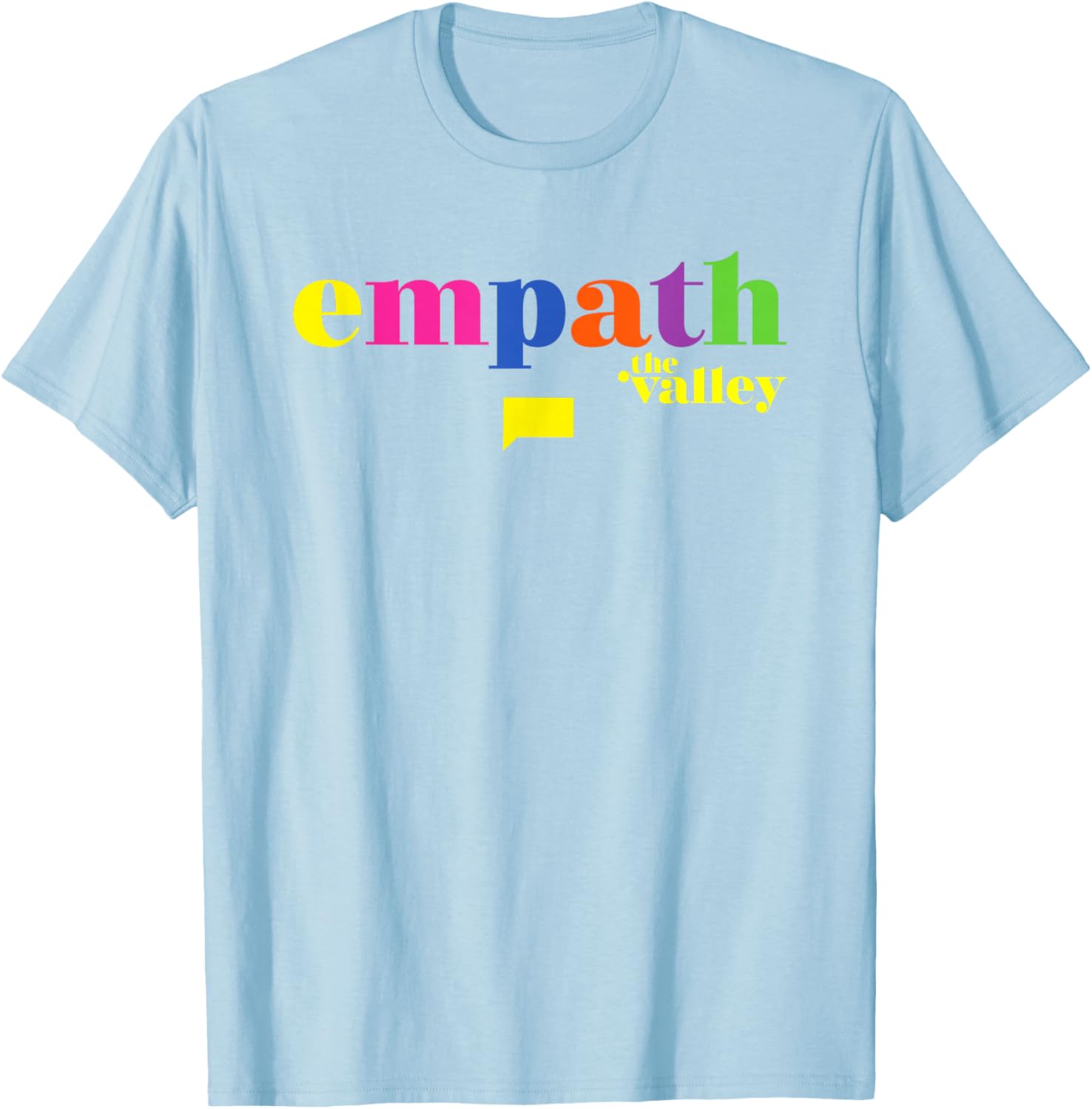 The Valley Empath Officially Licensed T-Shirt for Comfort and Style - 2