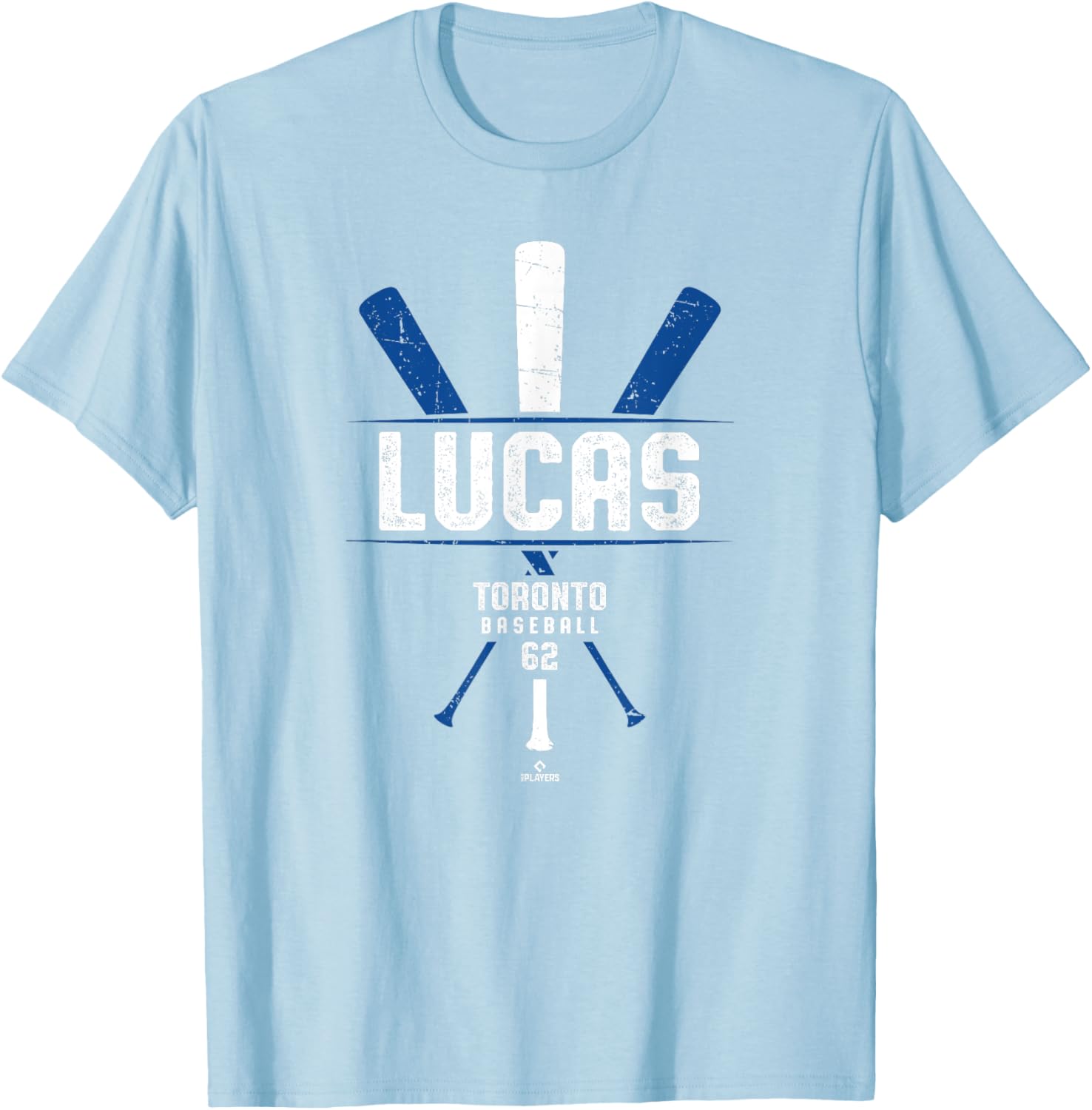 Vintage Easton Lucas Toronto Baseball T-Shirt for Gameday Style - 1
