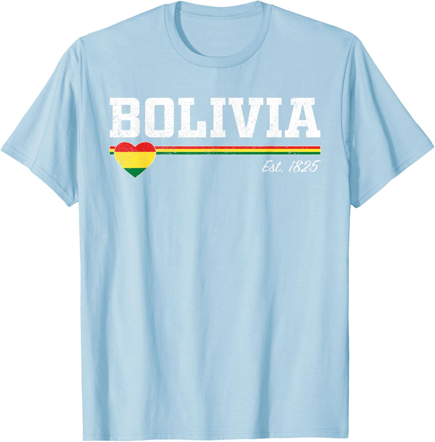 Trendy Bolivia T-Shirt for Men and Women - Comfortable and Stylish Apparel - 7