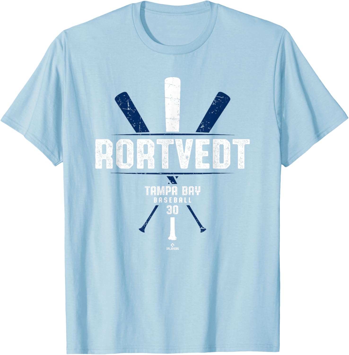 Vintage Ben Rortvedt Tampa Bay Baseball T-Shirt for Gameday Style - 1