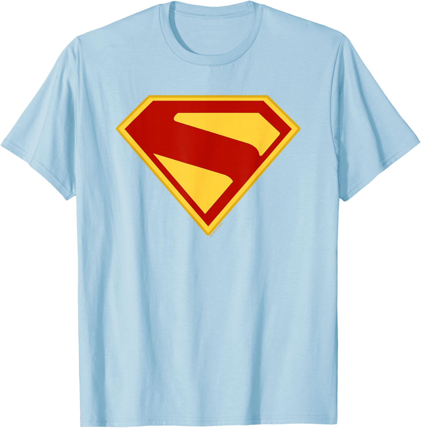 SUPERMAN S-Shield T-Shirt for Fans of the 2025 Movie - Stylish and Comfortable - 1